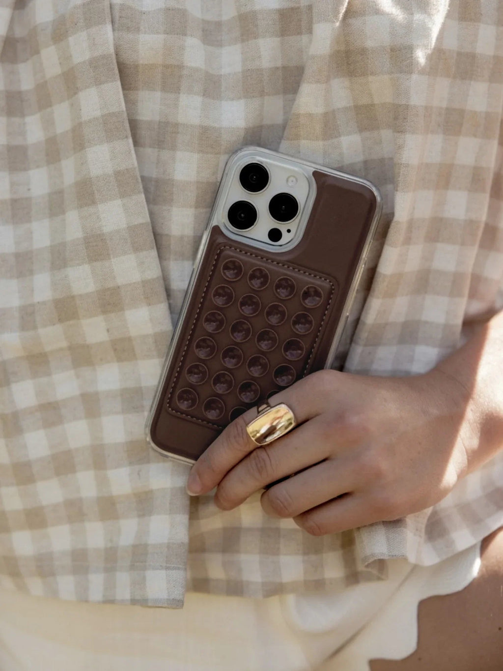 Brown Walli Pop