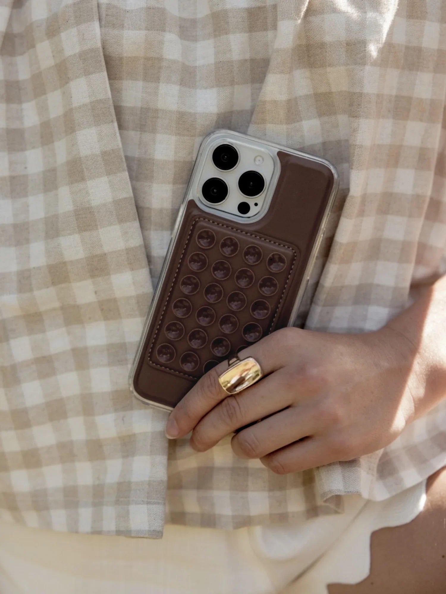 Brown Walli Pop