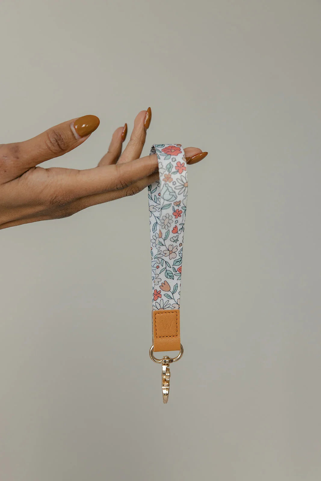 Blossom Bliss Wrist Lanyard