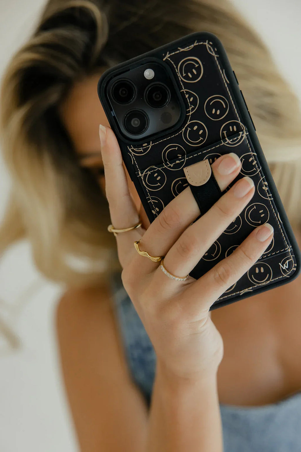 Smile Squad Sport Case