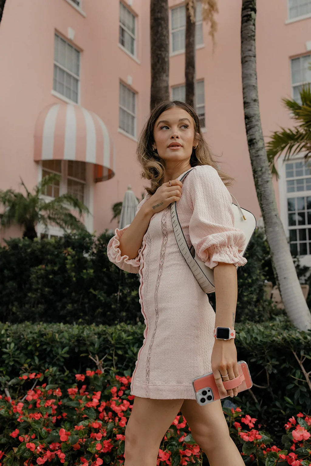 Berry Bliss Watch Band