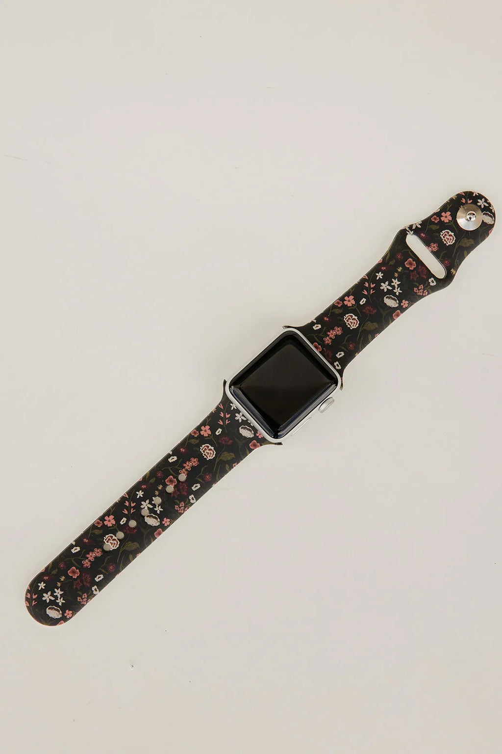 Twilight Blossom Watch Band