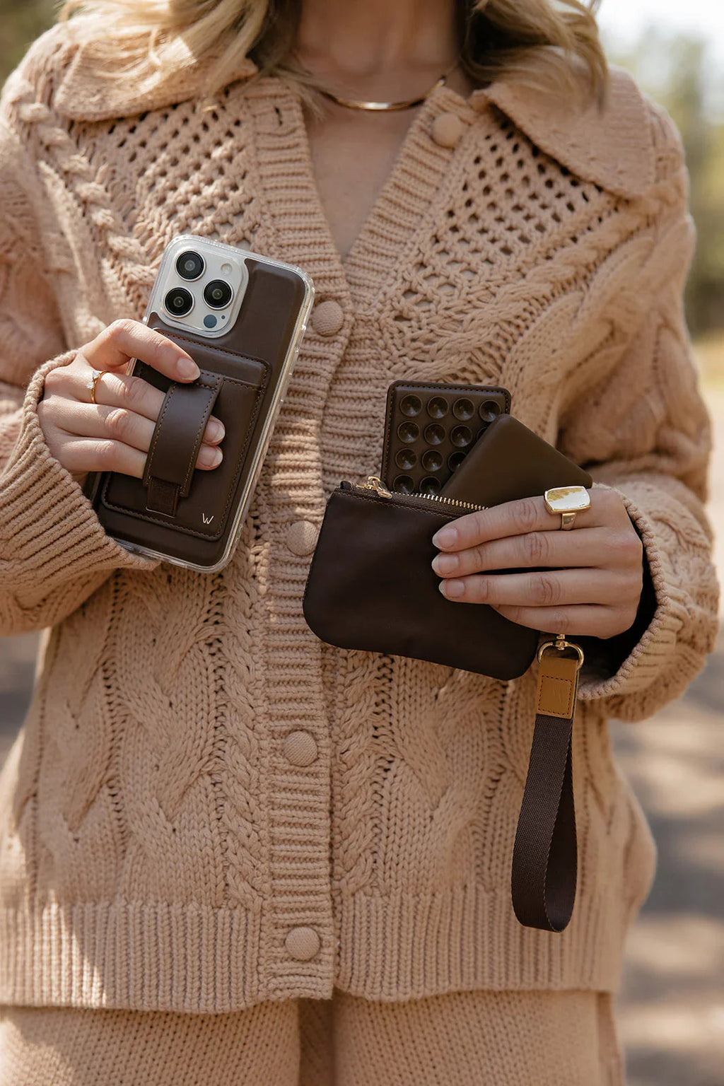 Brown Walli Pop