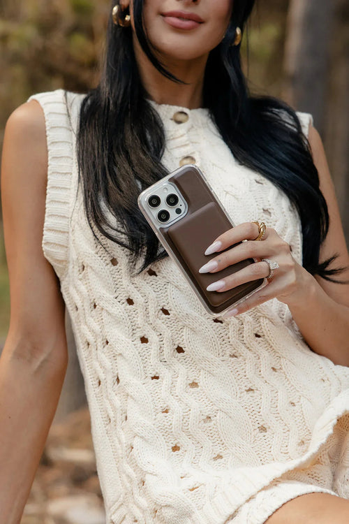 Brown Power Boost