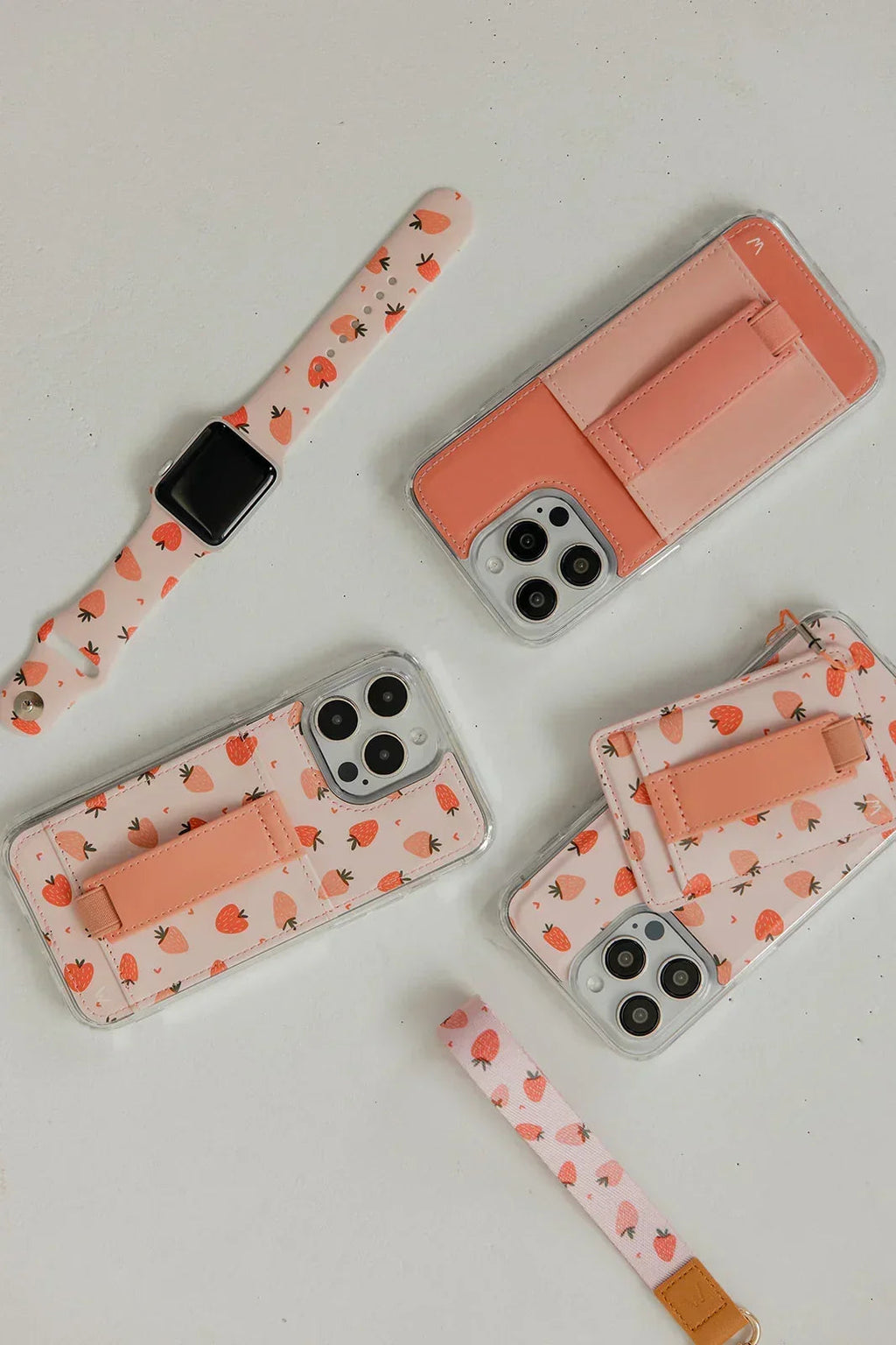 Berry Bliss Walli-Lite Case