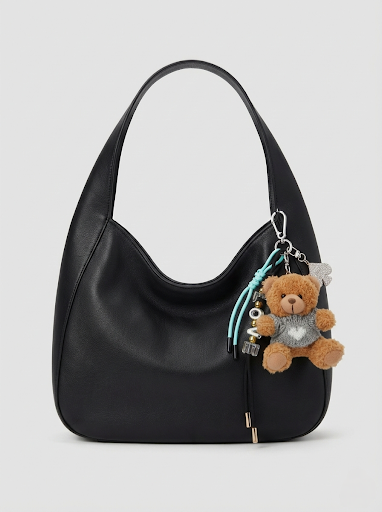 The Ultimate "Love" Bear Bag Charm & Keychain