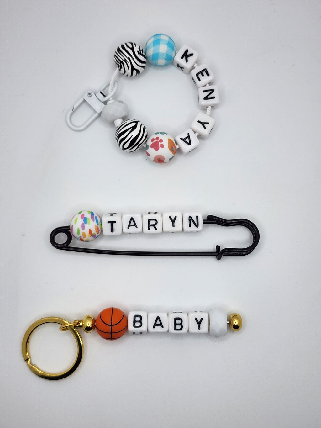 Mix & Match Personalized Charm