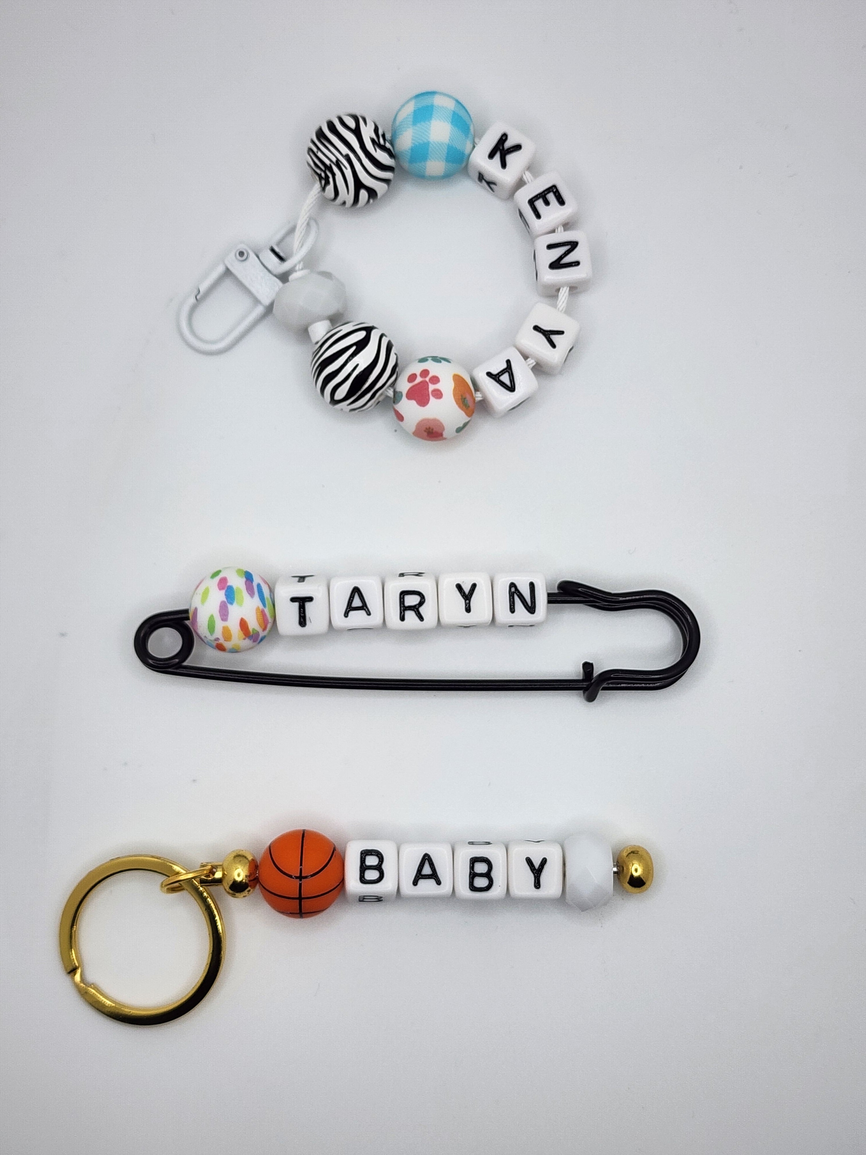 Mix & Match Personalized Charm