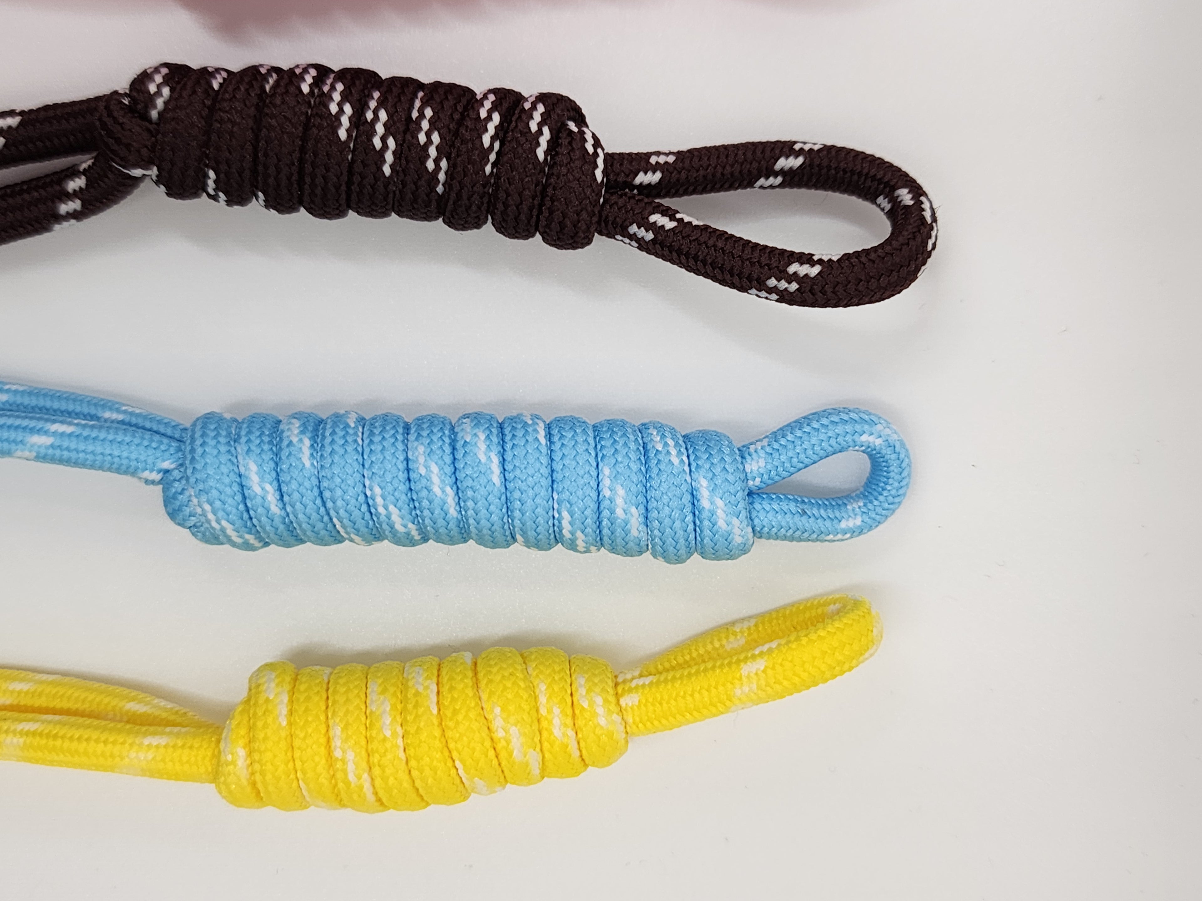 Artisan Paracord Charm Loop