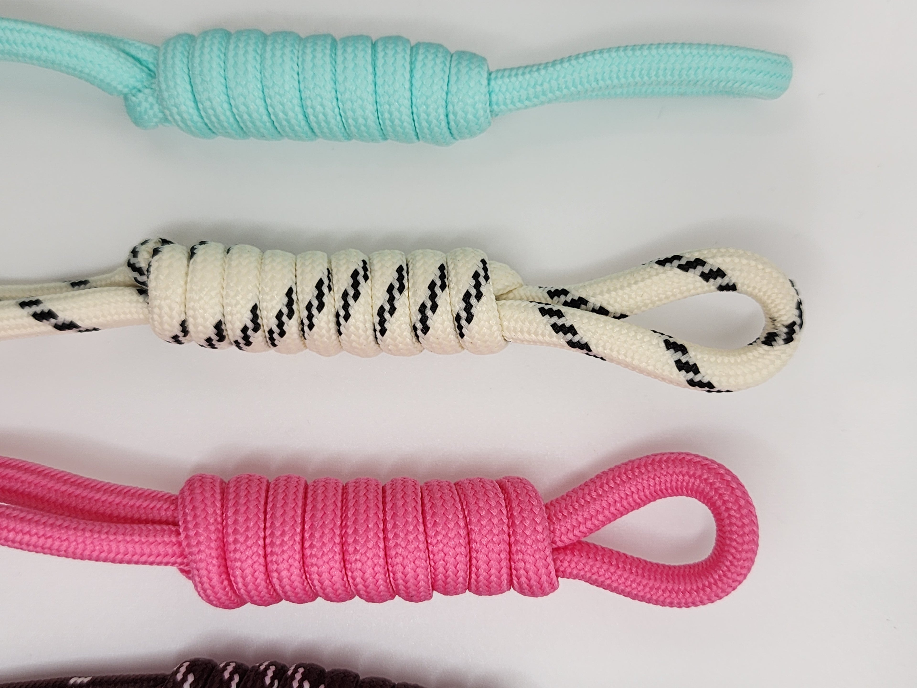 Artisan Paracord Charm Loop