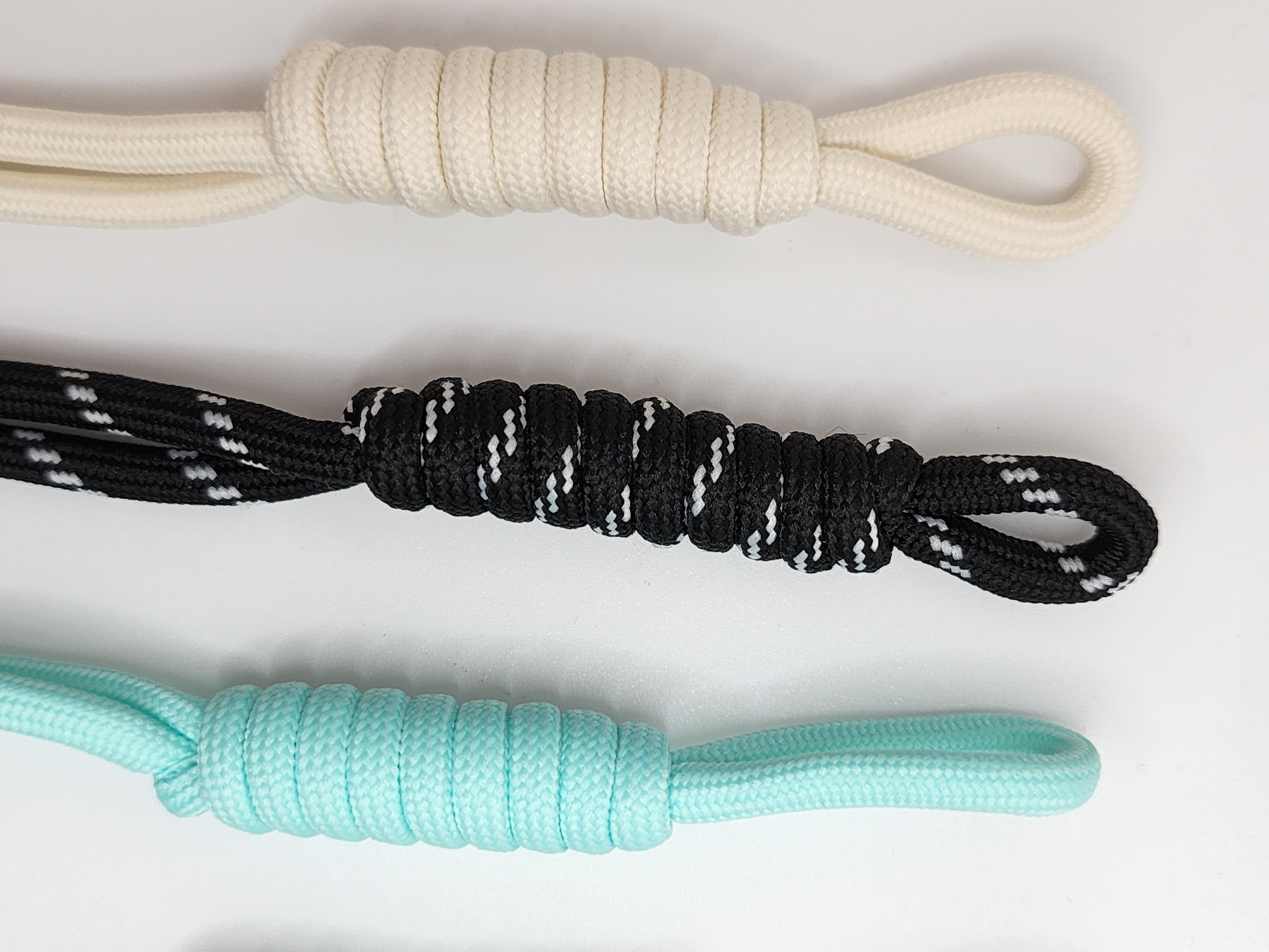 Artisan Paracord Charm Loop