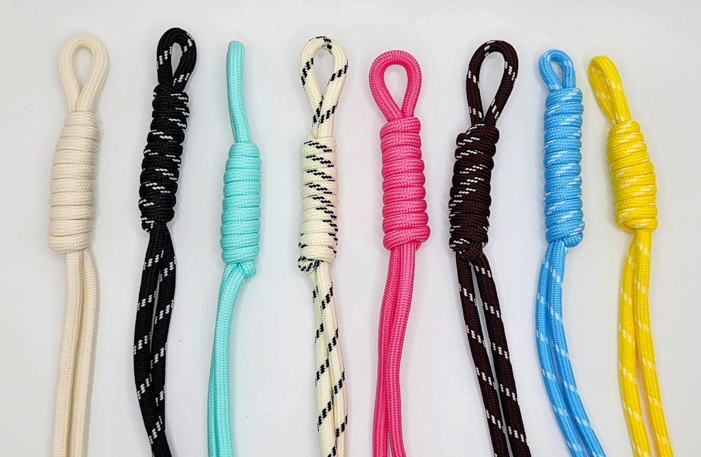 Artisan Paracord Charm Loop