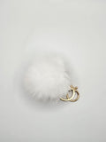 Pom Pom Key Chain