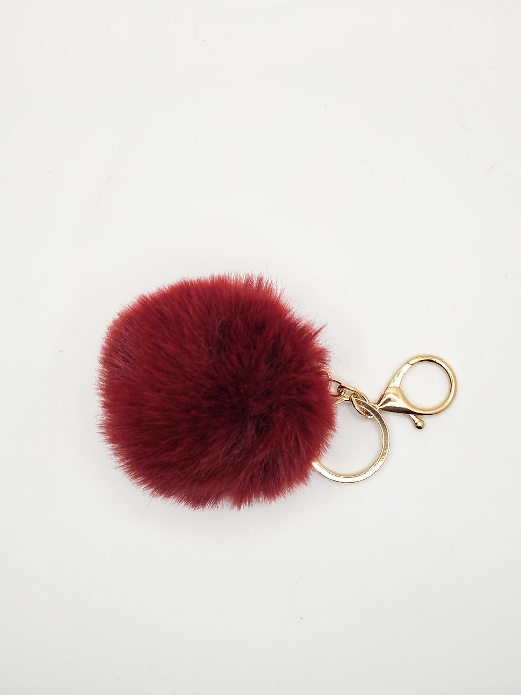 Pom Pom Key Chain