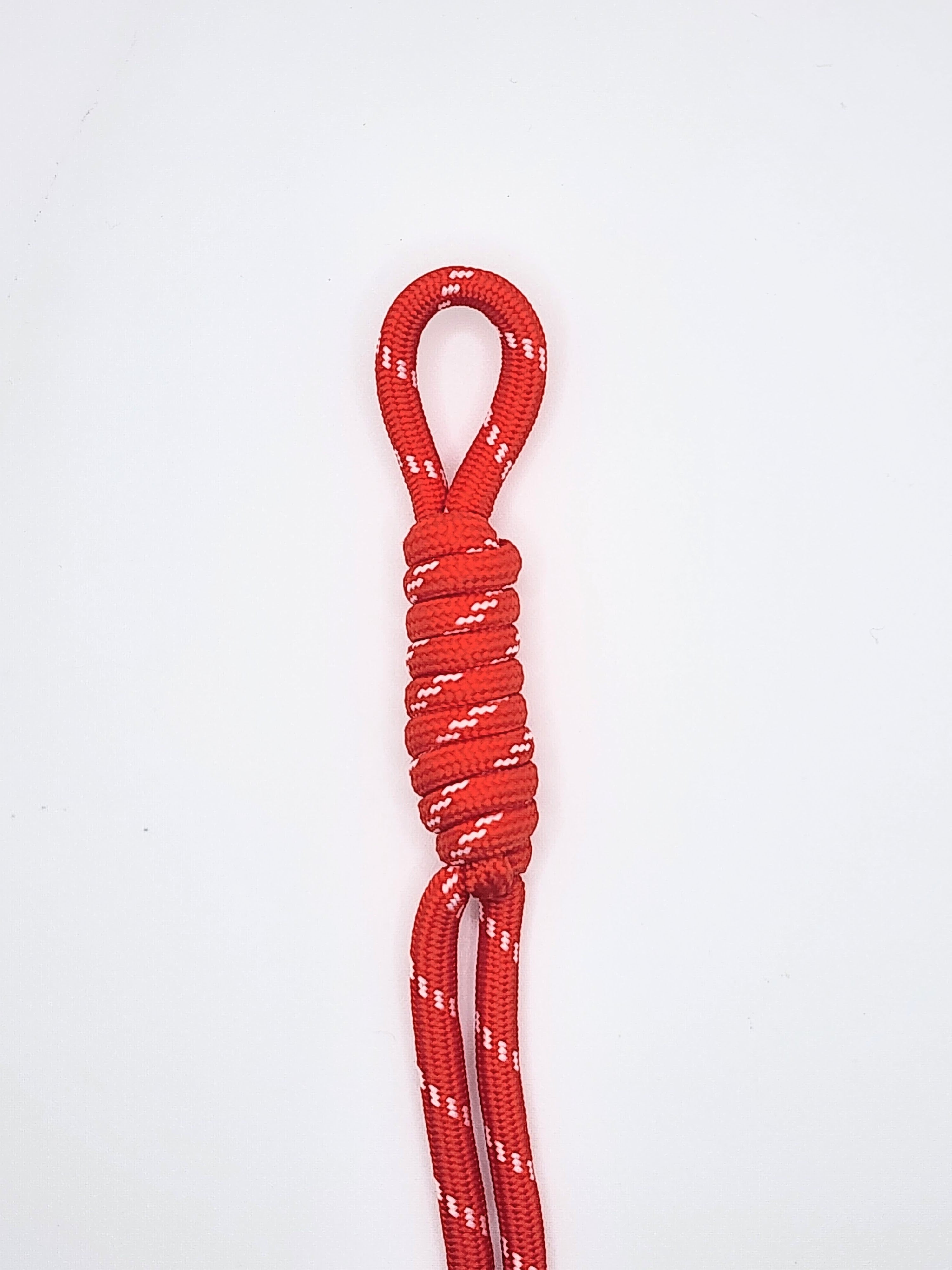 Artisan Paracord Charm Loop