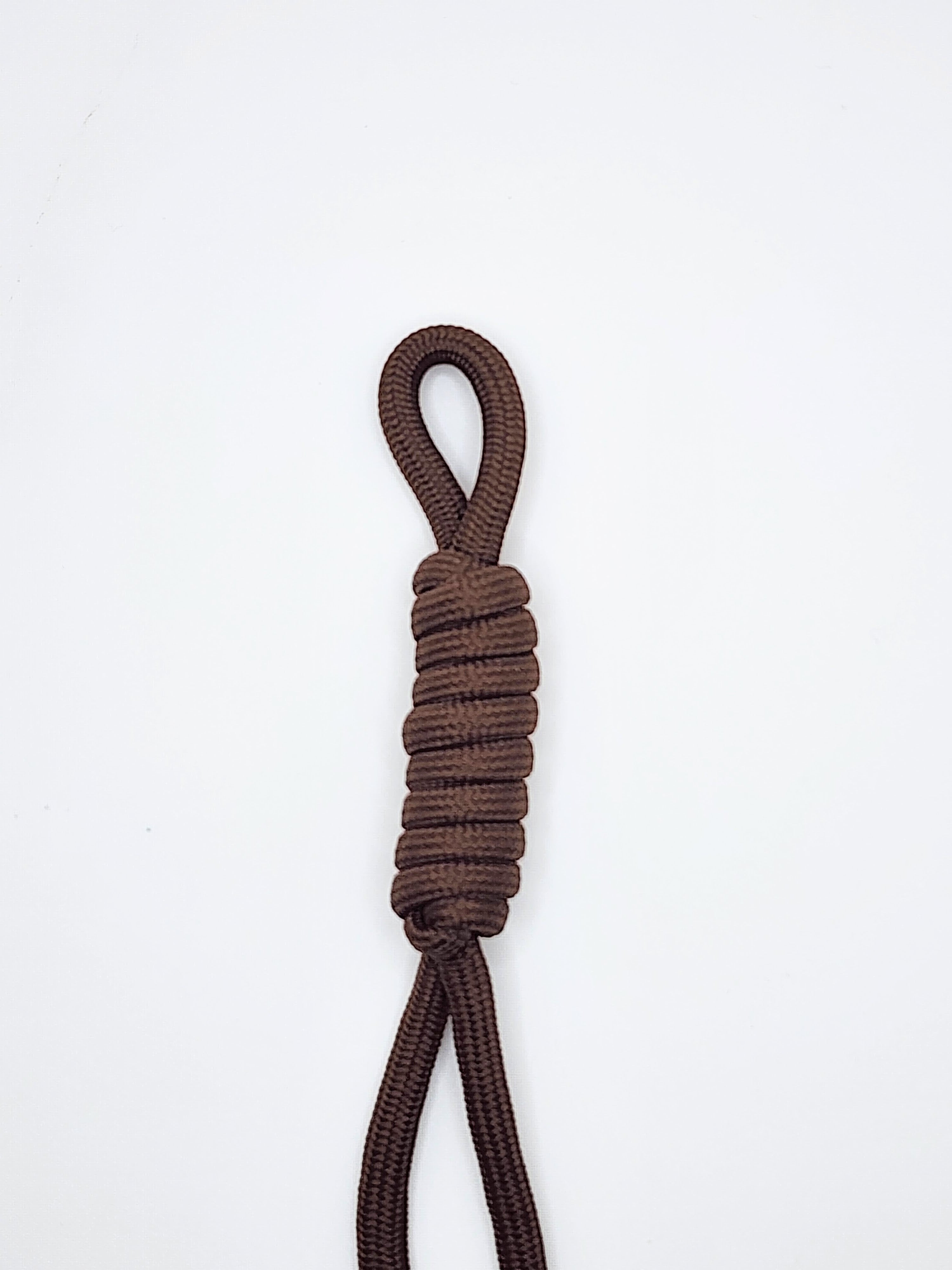 Artisan Paracord Charm Loop