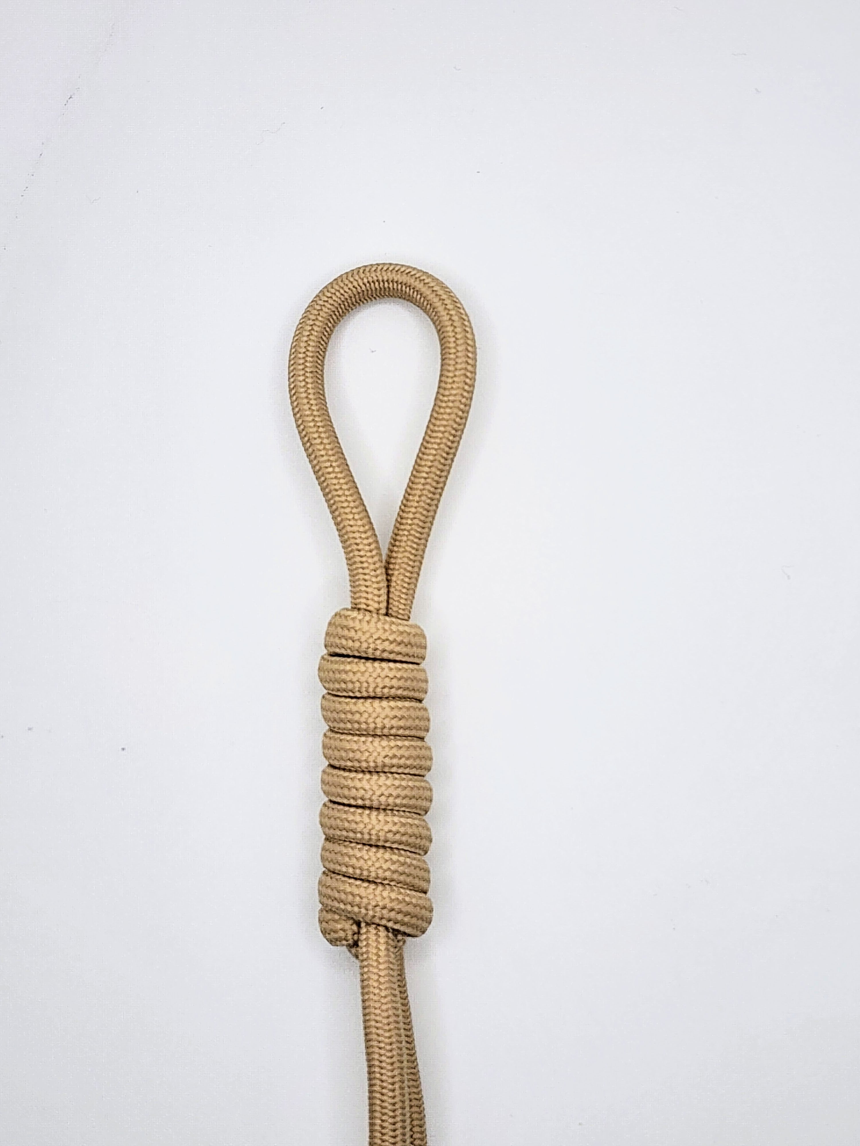 Artisan Paracord Charm Loop