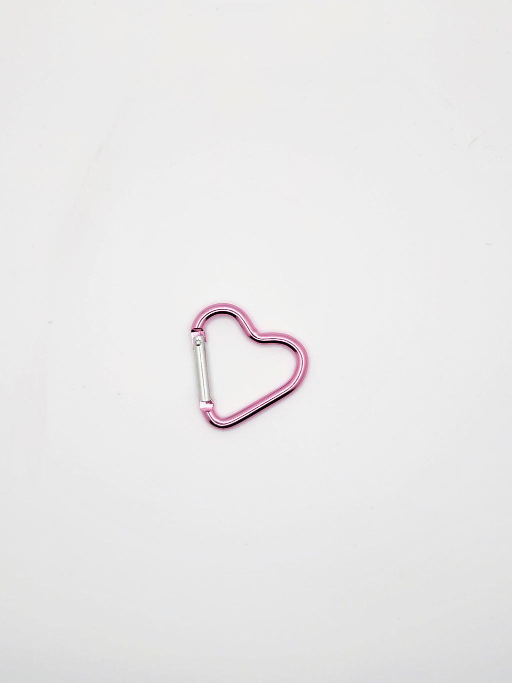 Shaped Carabiners (Hearts & Stars)