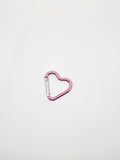 Shaped Carabiners (Hearts & Stars)