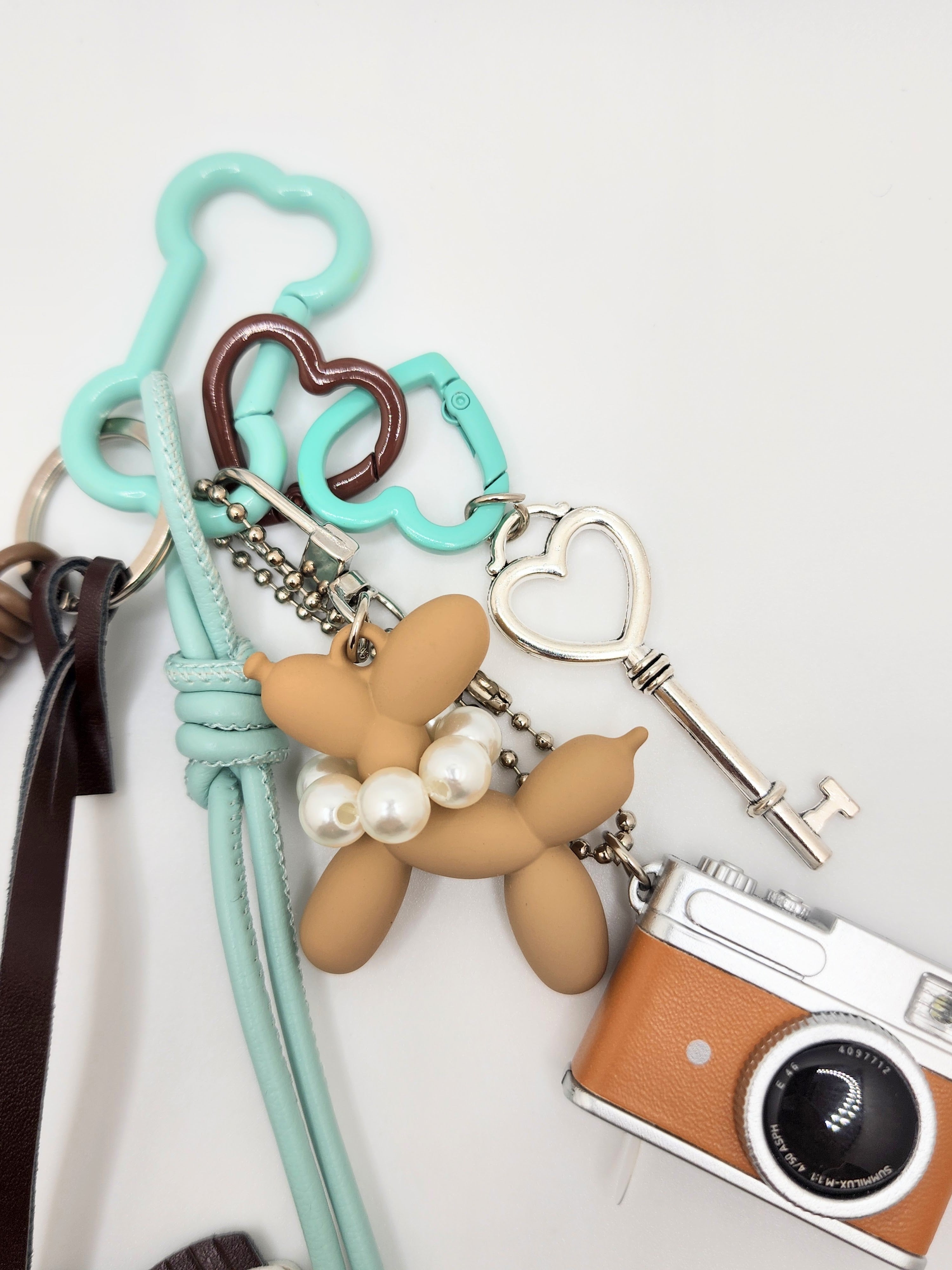Charming Whimsy Bag Charm