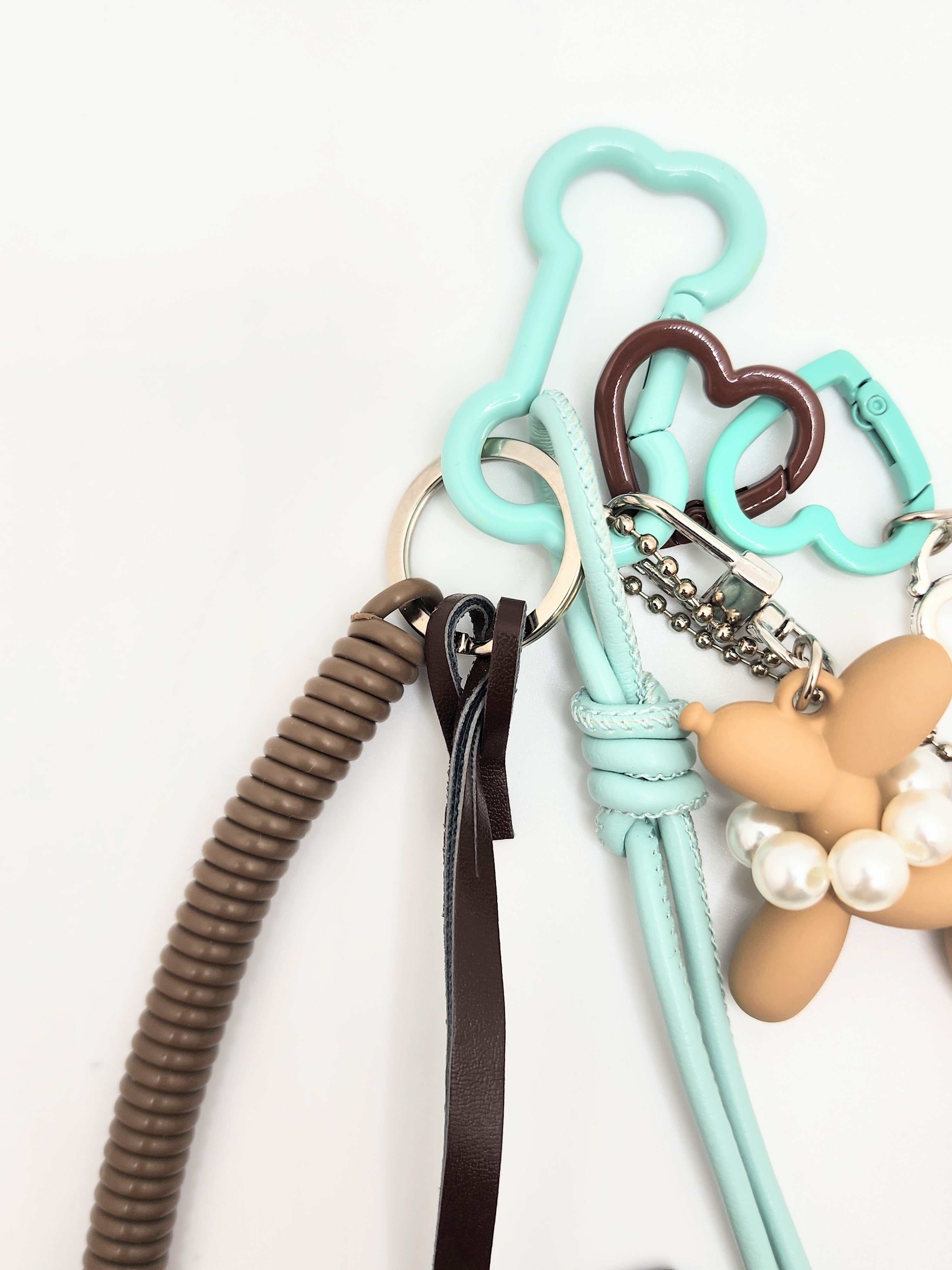 Charming Whimsy Bag Charm