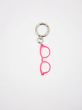 Hot Pink Specs Charm: See the Style!
