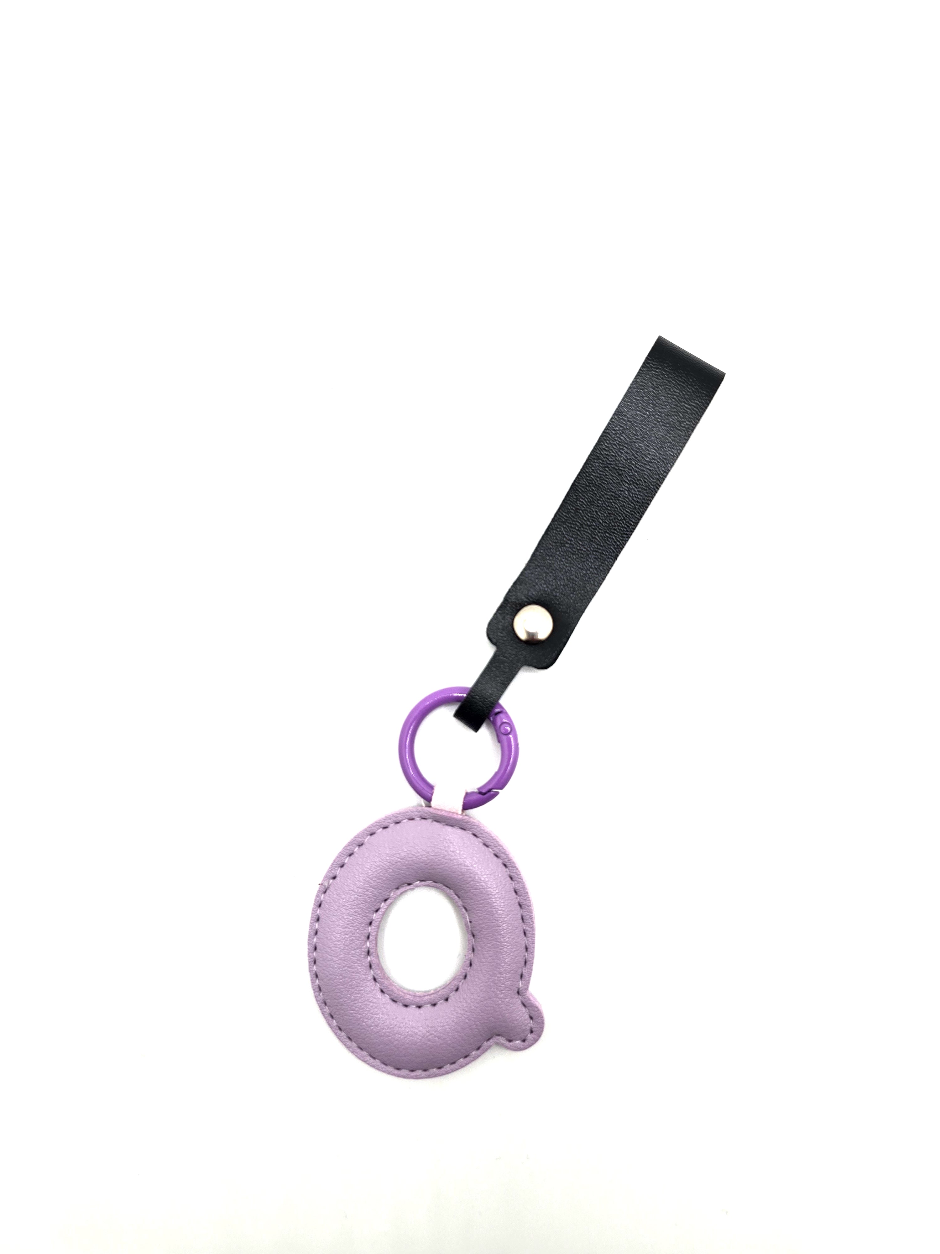 Personalized Initial Keychain - Random Letters