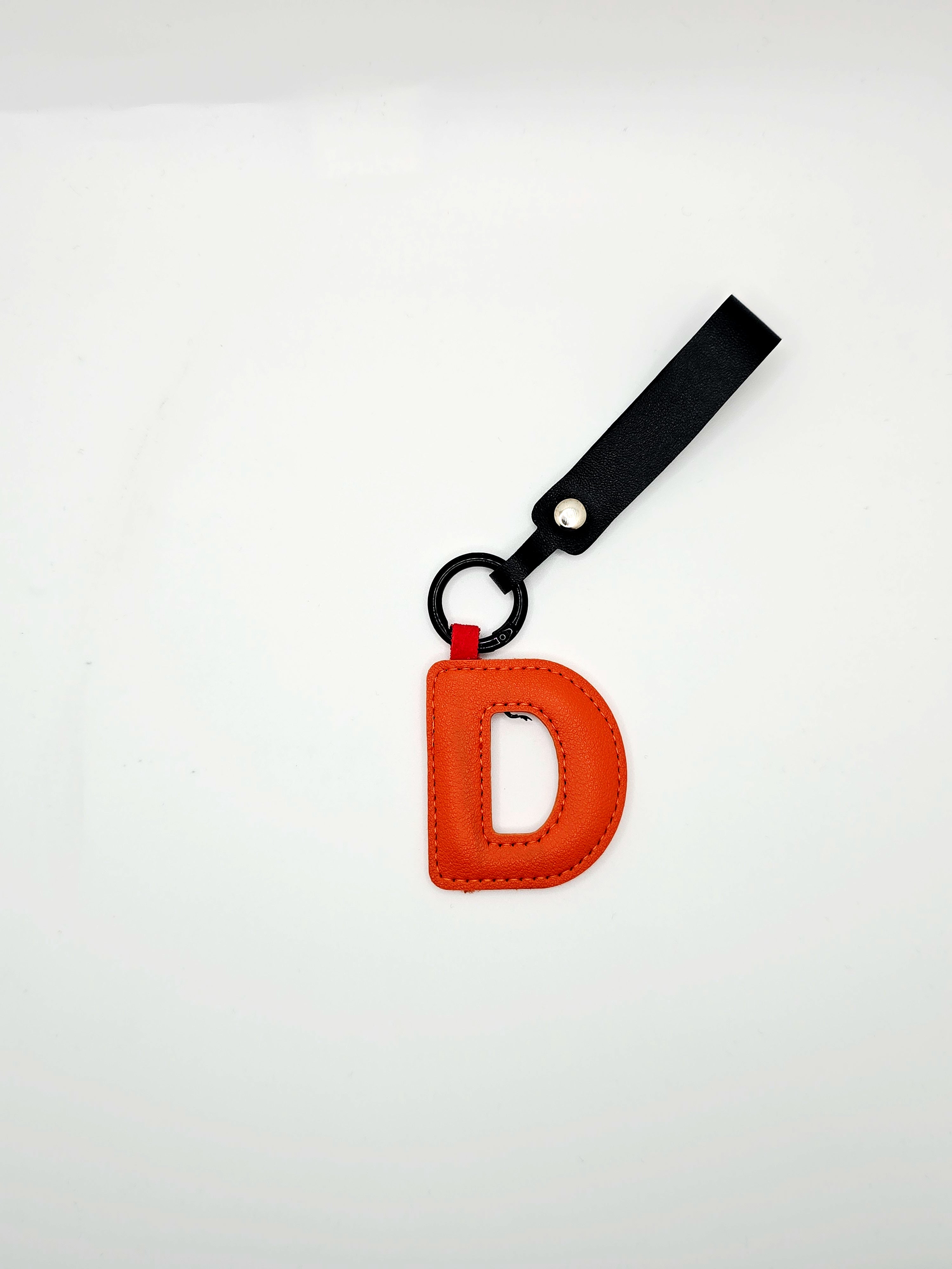 Personalized Initial Keychain - Random Letters