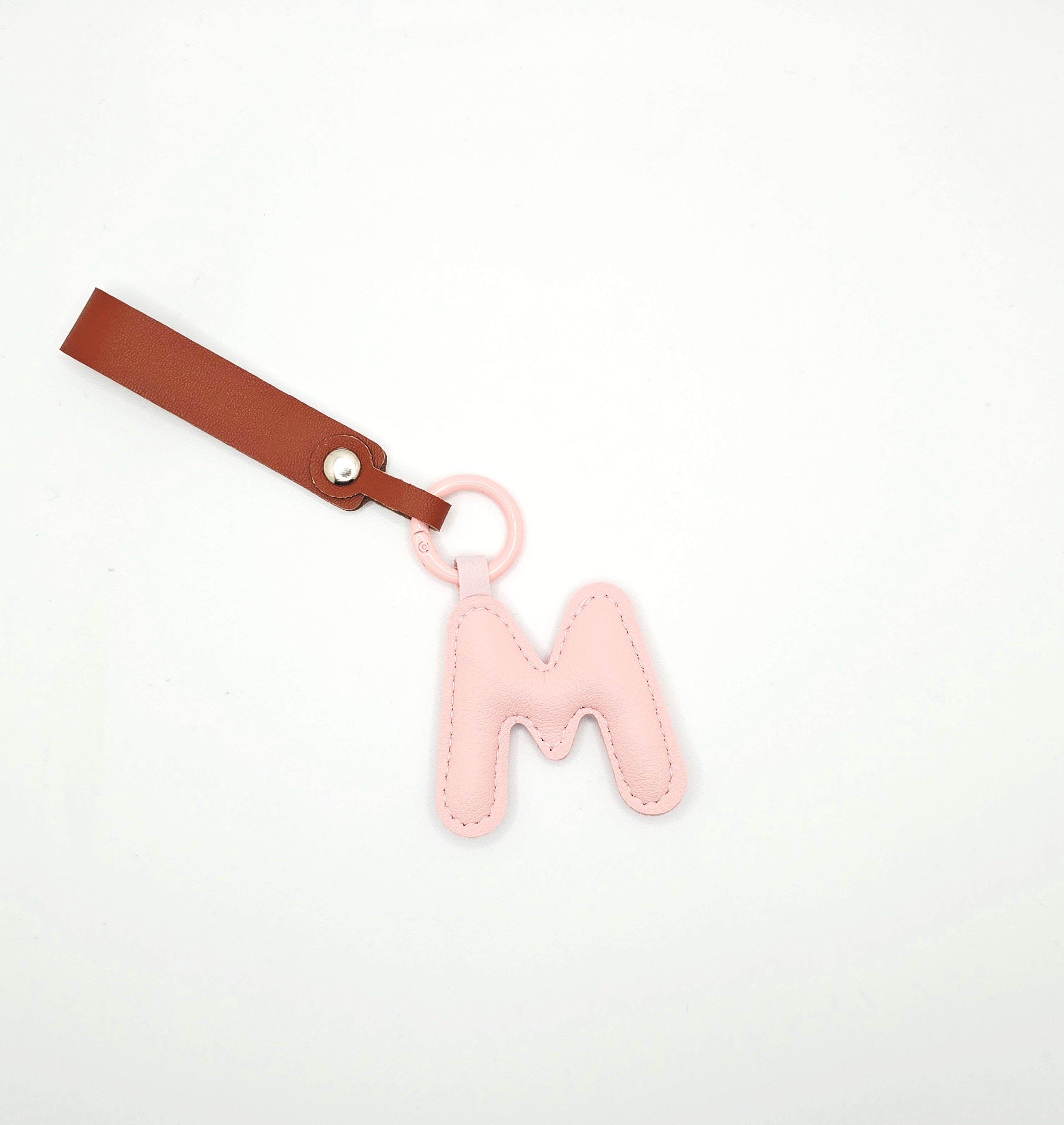Personalized Initial Keychain - Random Letters
