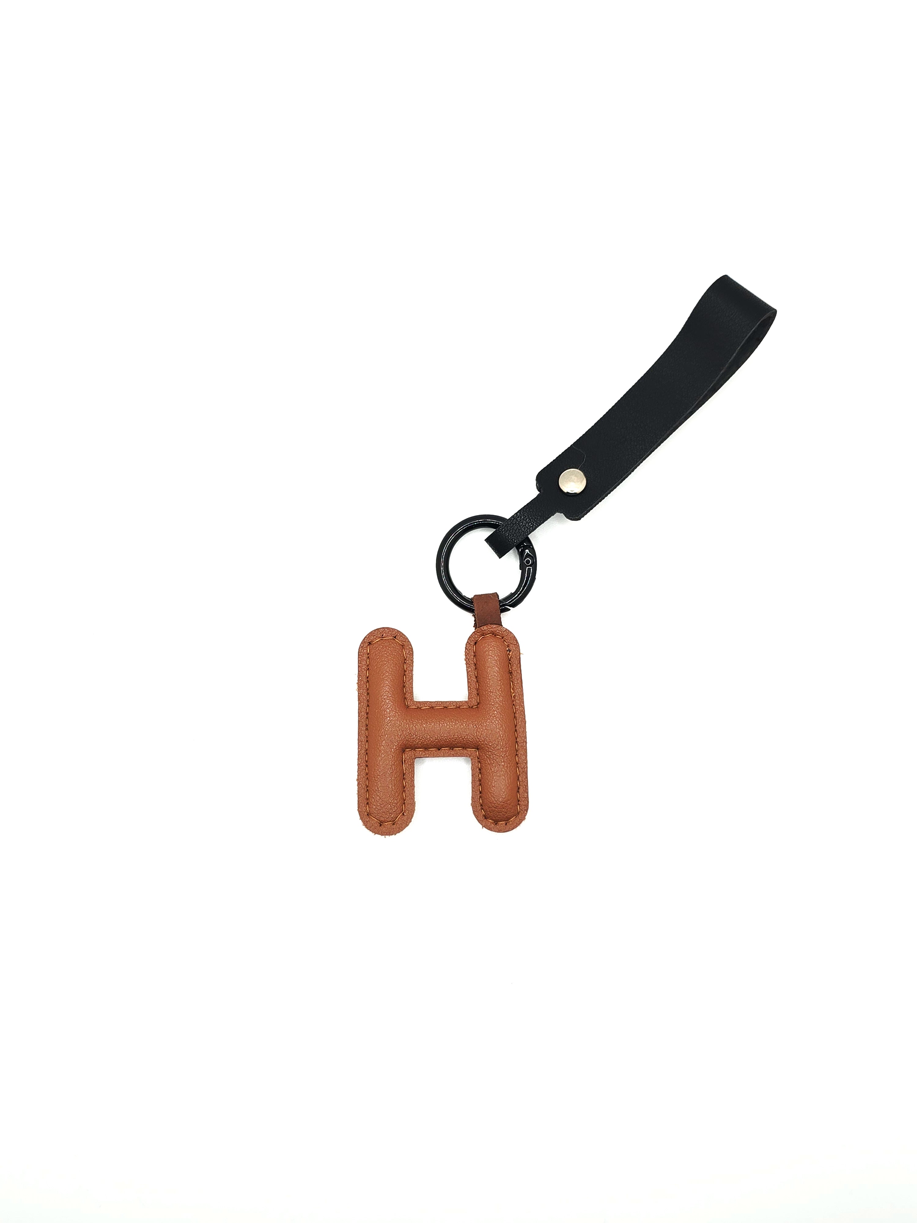 Personalized Initial Keychain - Random Letters