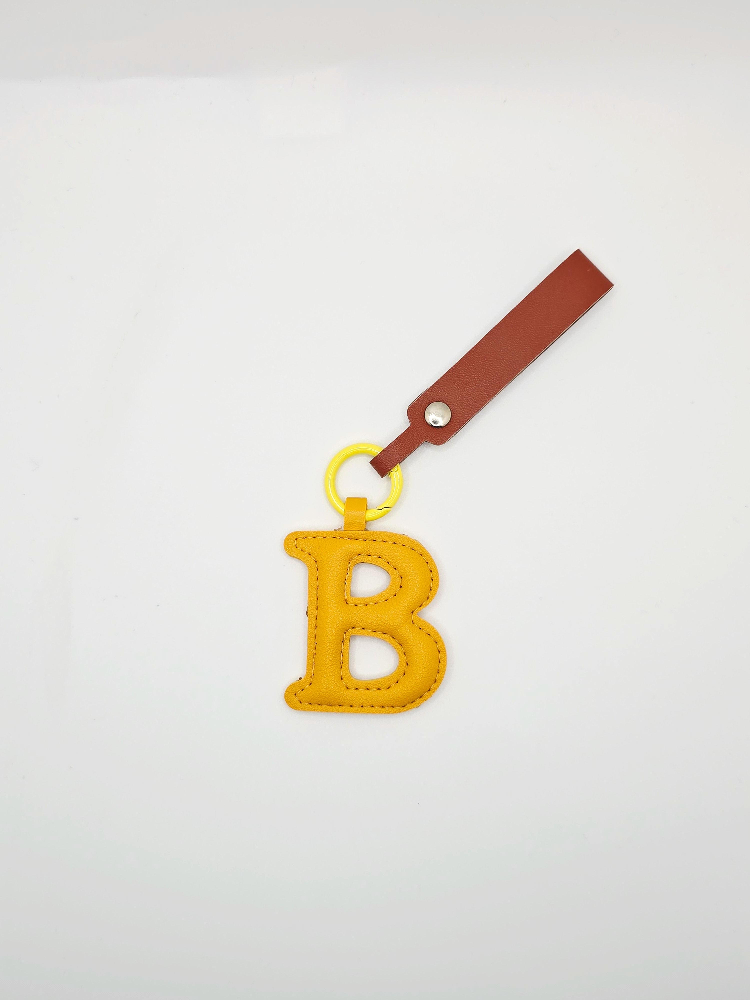 Personalized Initial Keychain - Random Letters