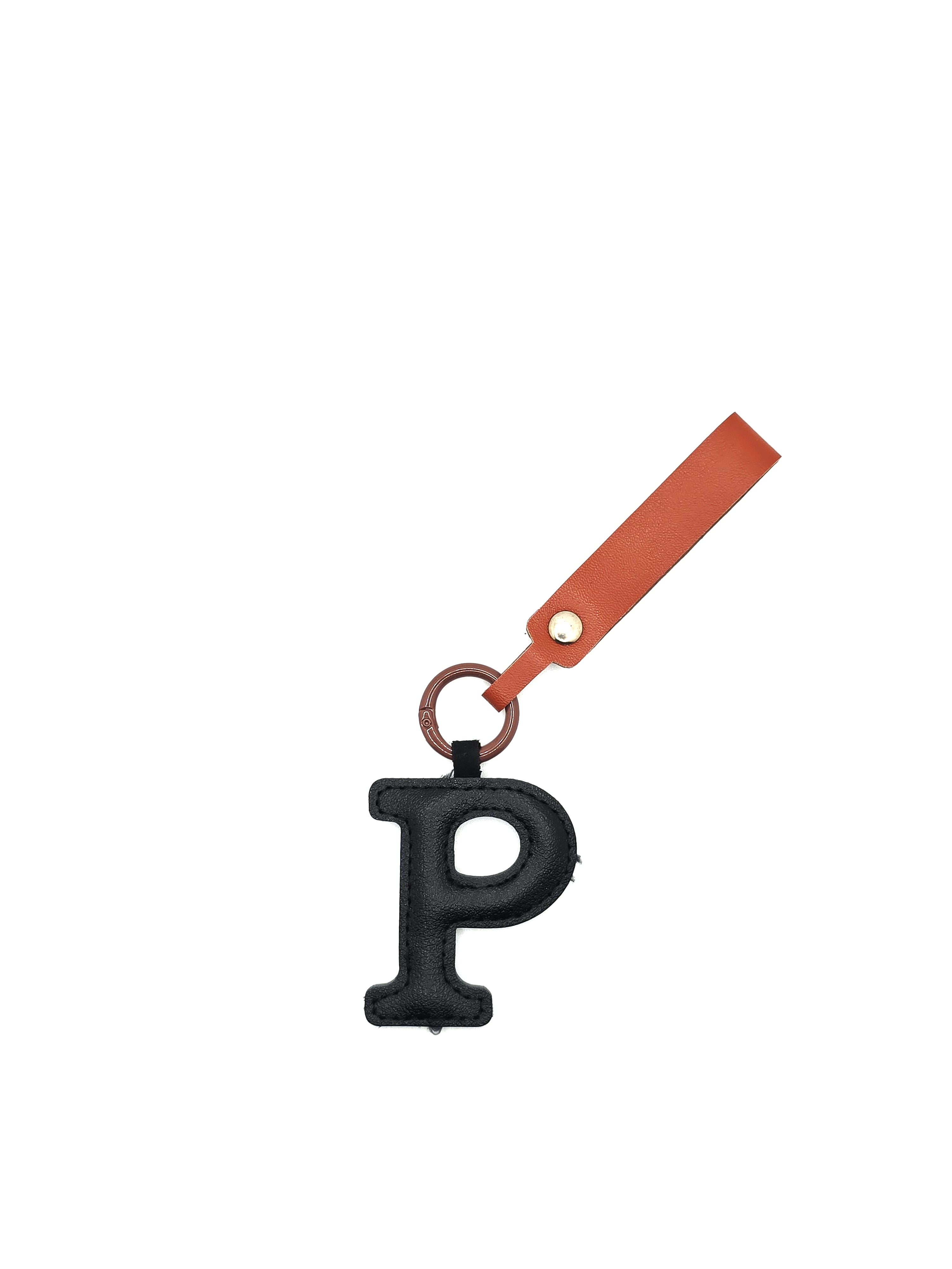 Personalized Initial Keychain - Random Letters