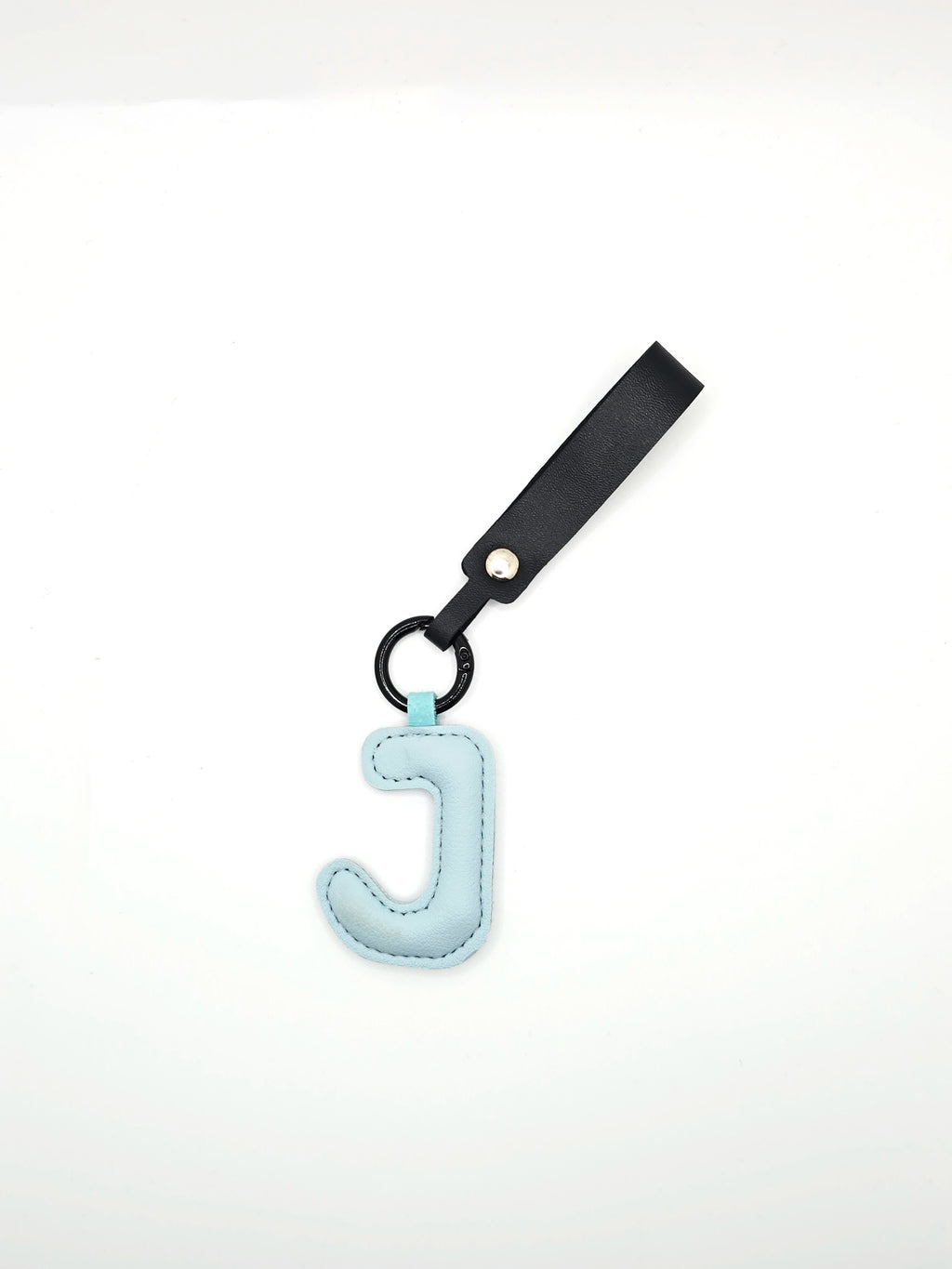 Personalized Initial Keychain - Random Letters
