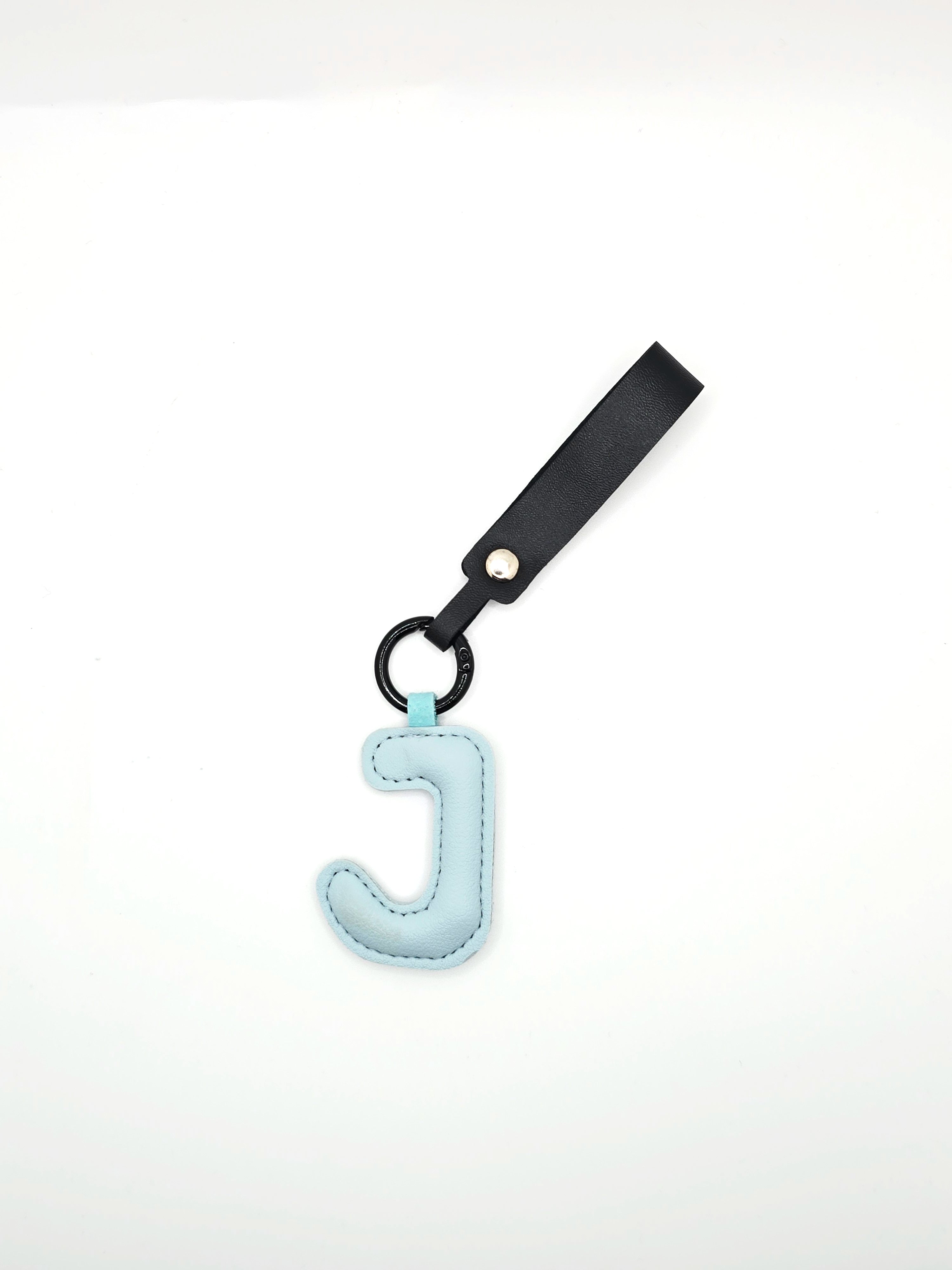 Personalized Initial Keychain - Random Letters