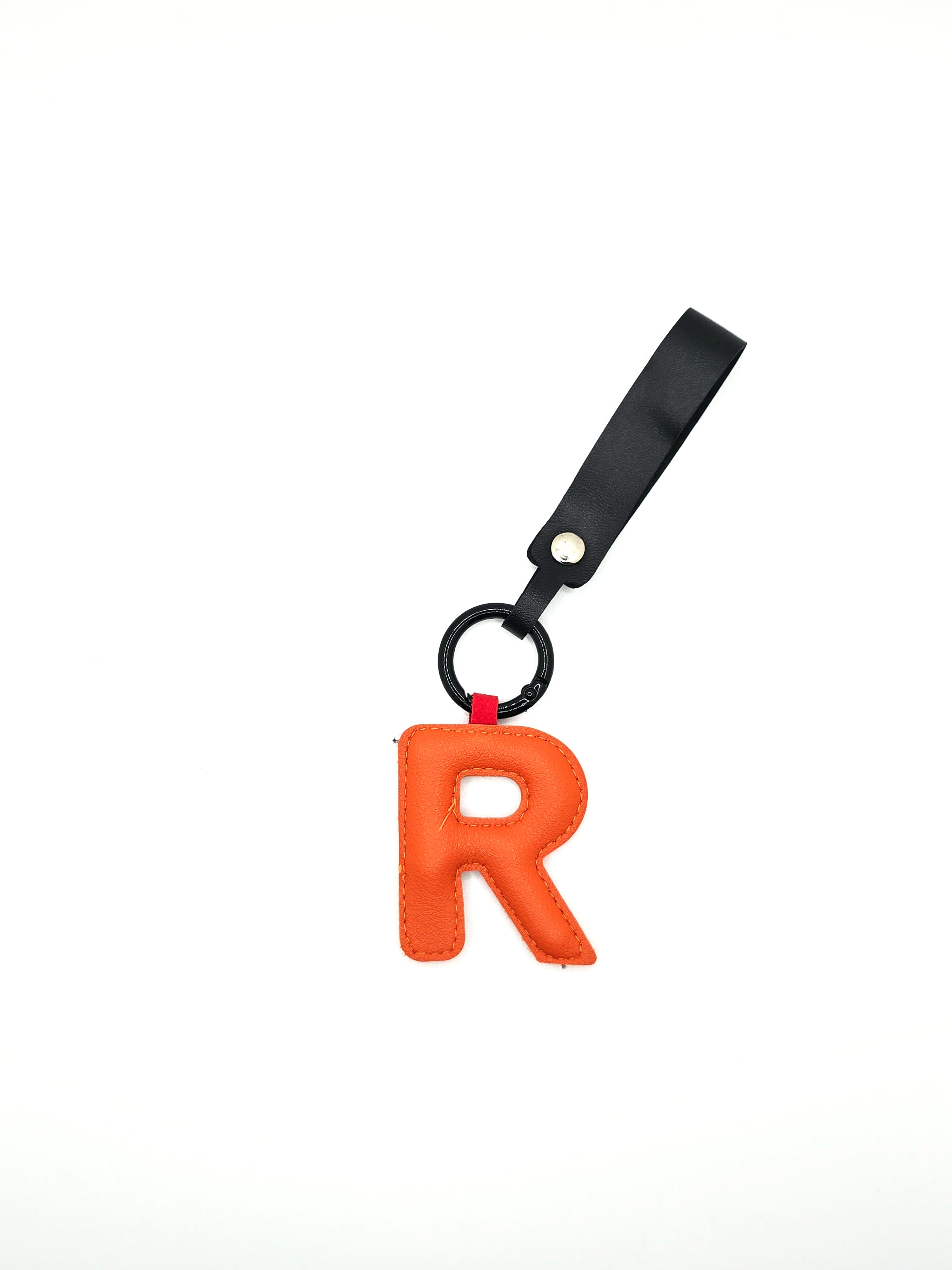 Personalized Initial Keychain - Random Letters