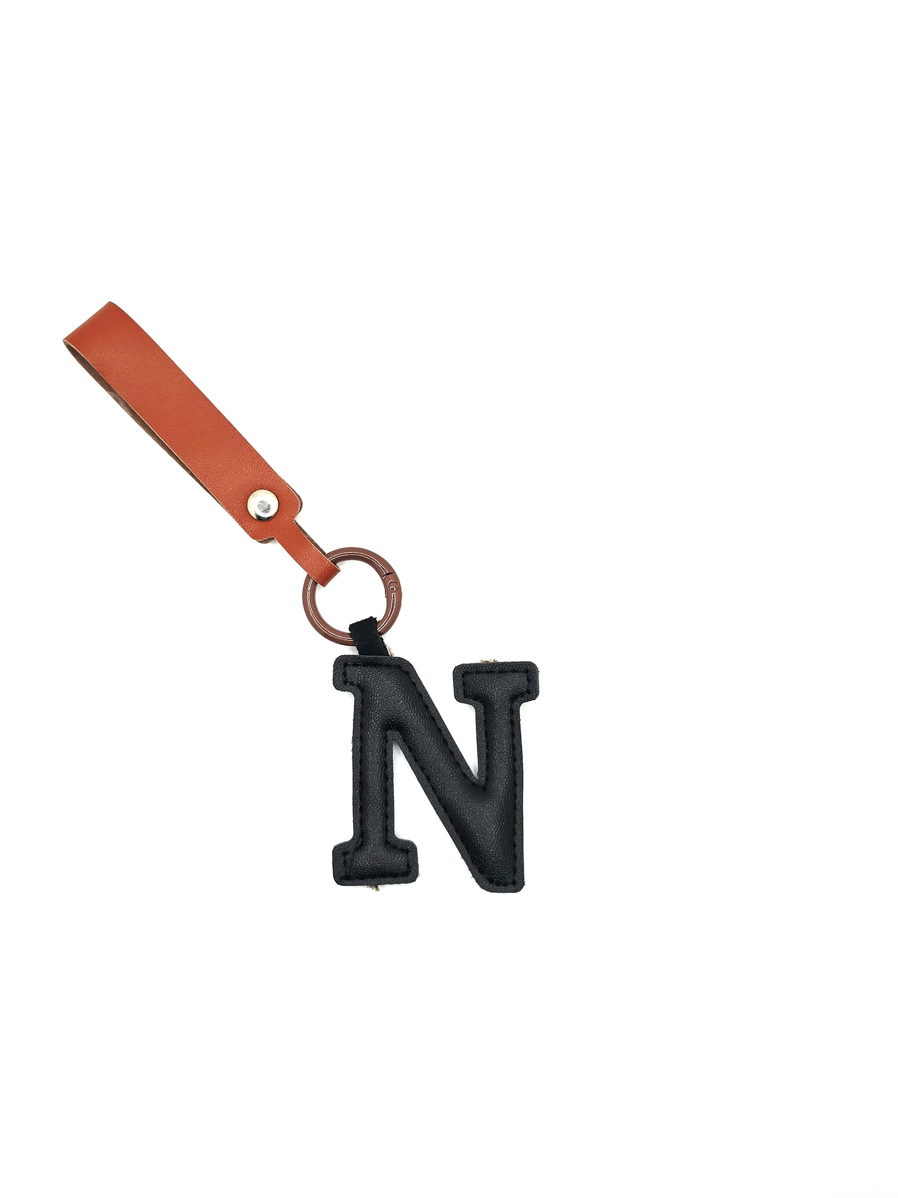 Personalized Initial Keychain - Random Letters