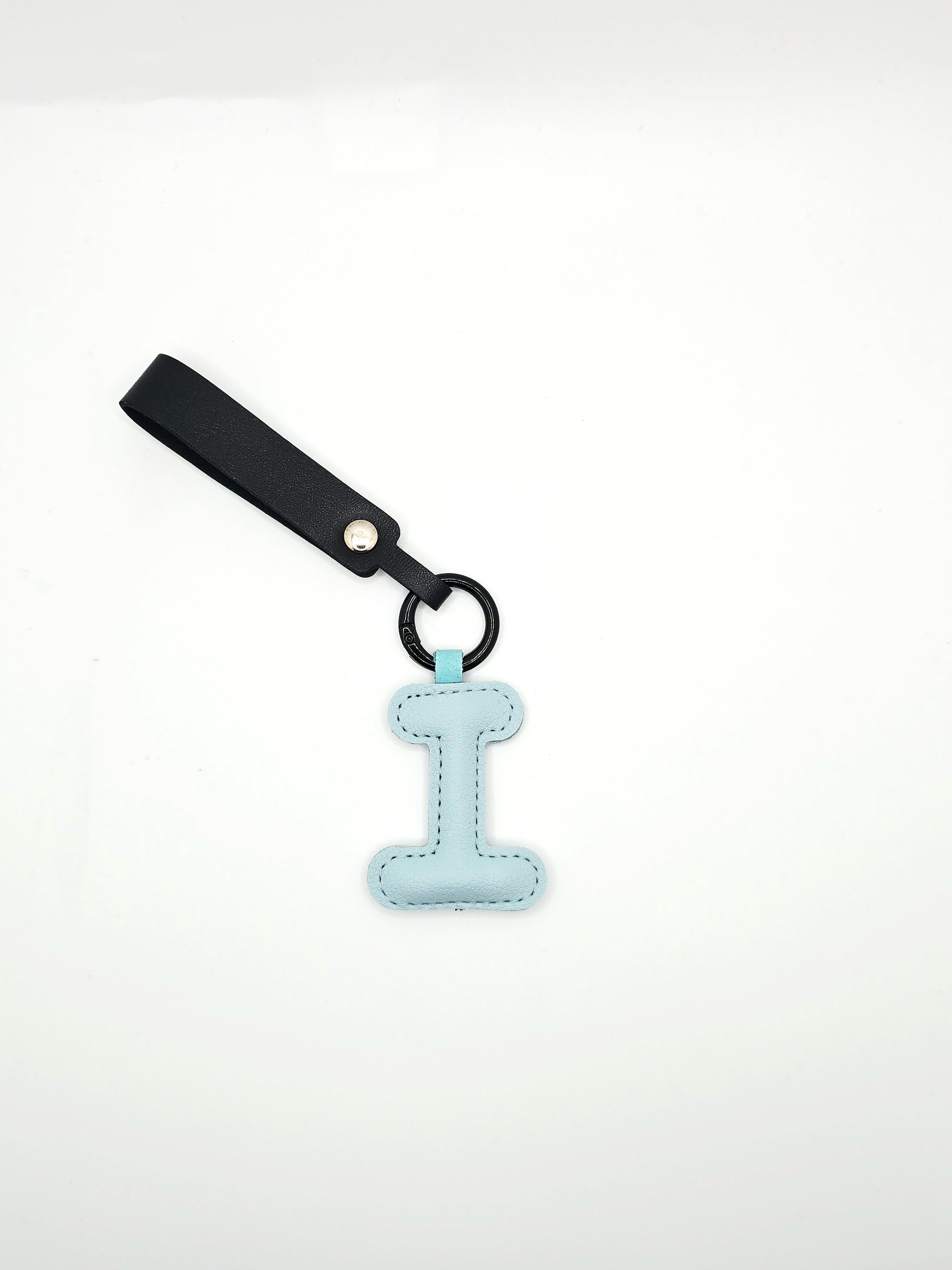 Personalized Initial Keychain - Random Letters