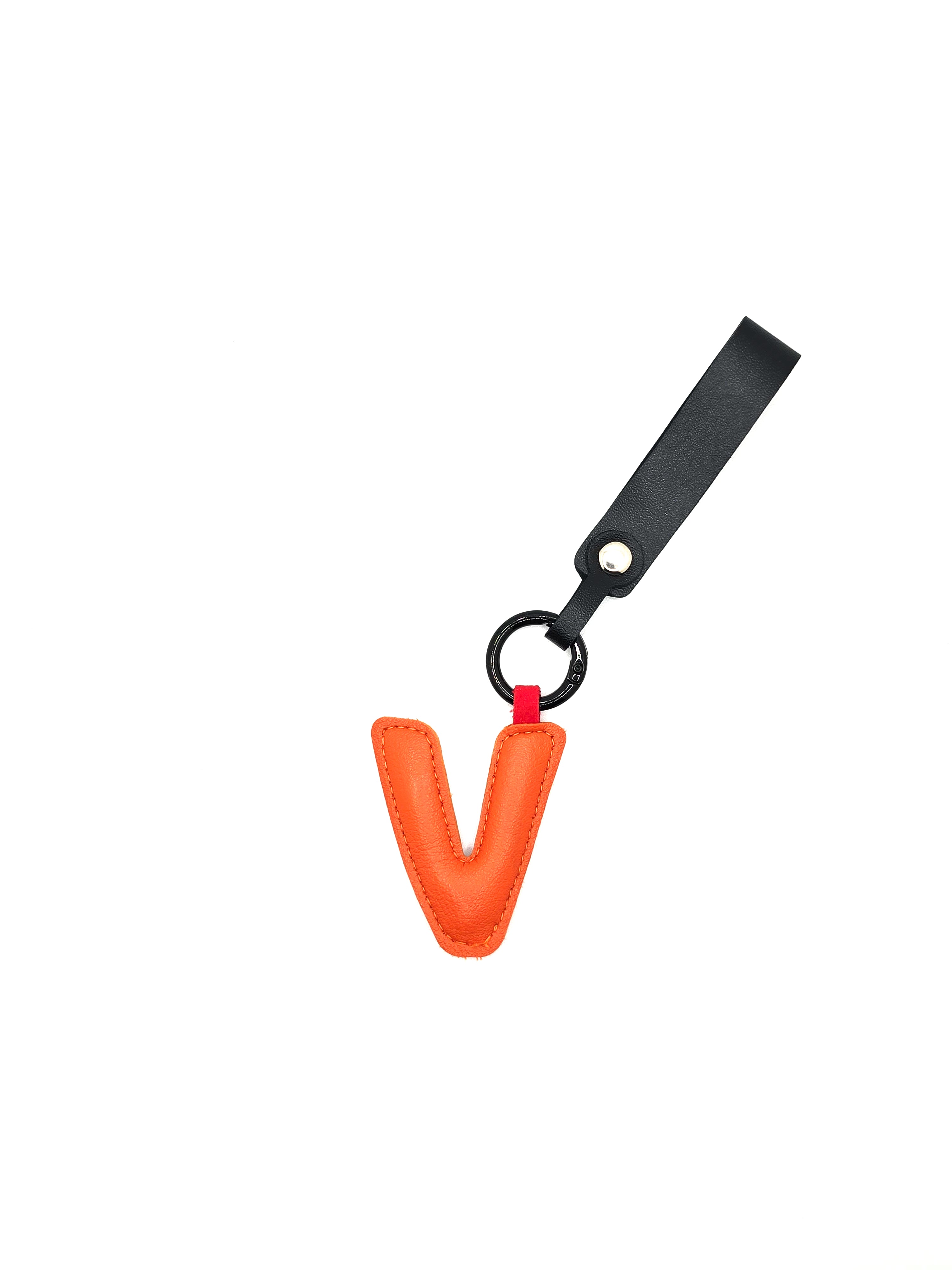 Personalized Initial Keychain - Random Letters