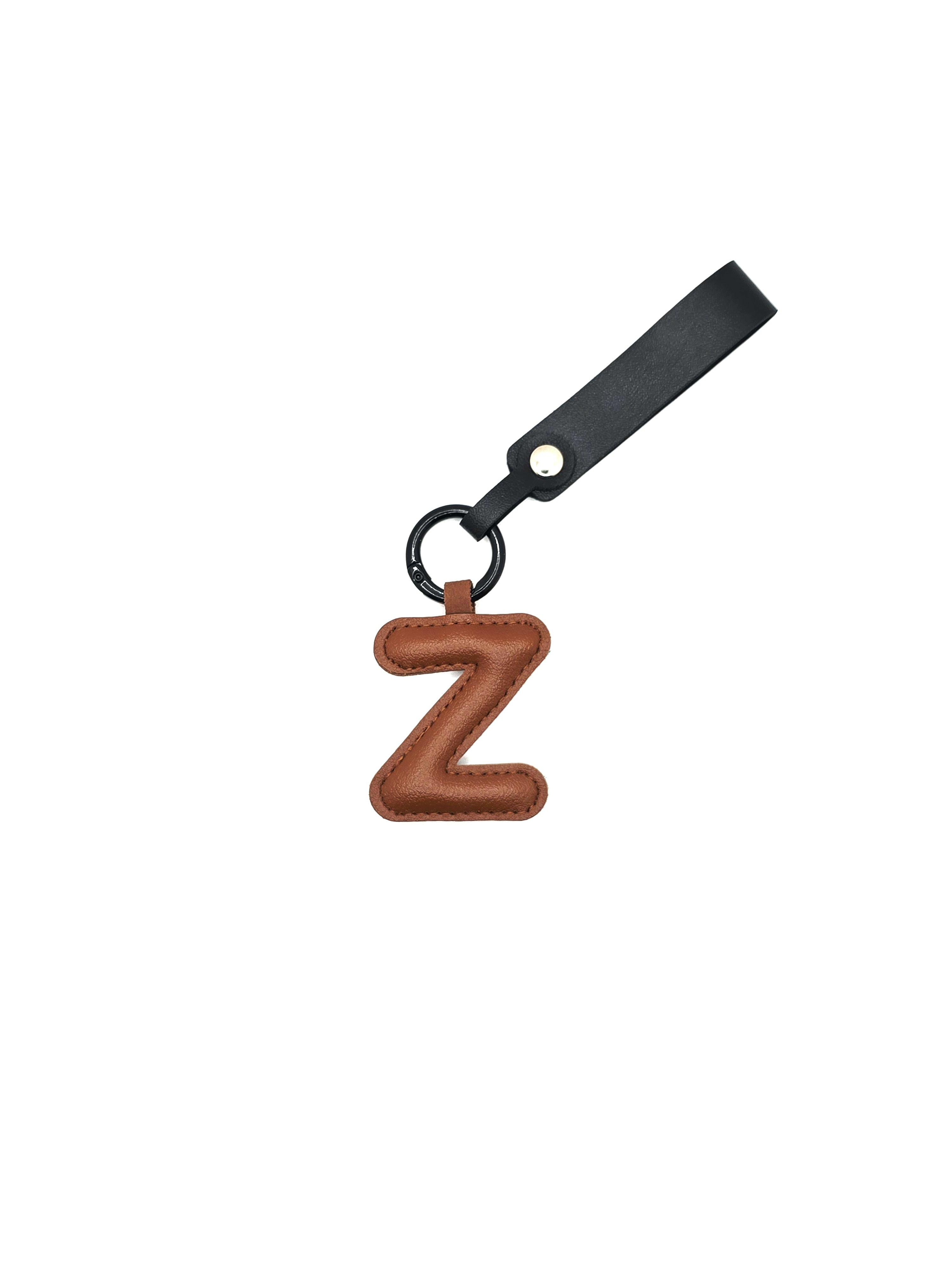 Personalized Initial Keychain - Random Letters