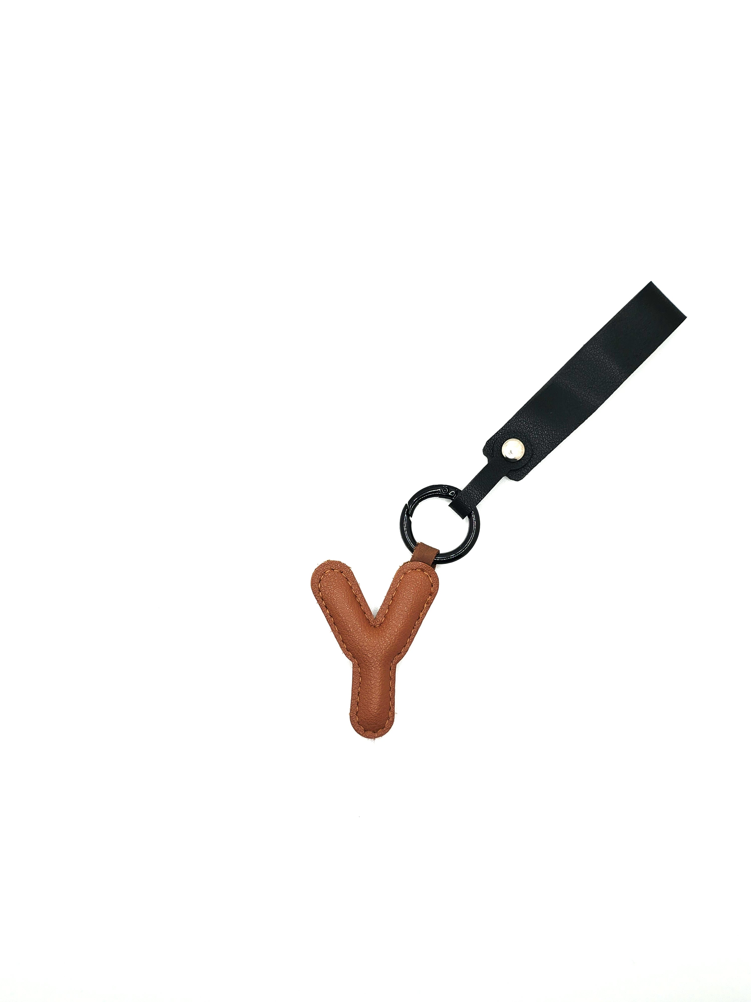 Personalized Initial Keychain - Random Letters