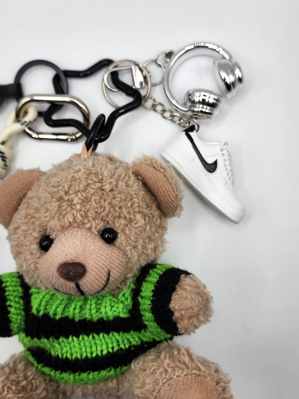Personalized Cozy Companion Bag Charm