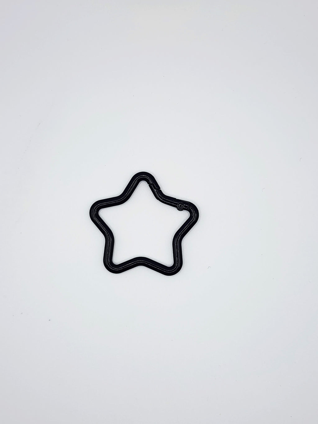 Shaped Carabiners (Hearts & Stars)