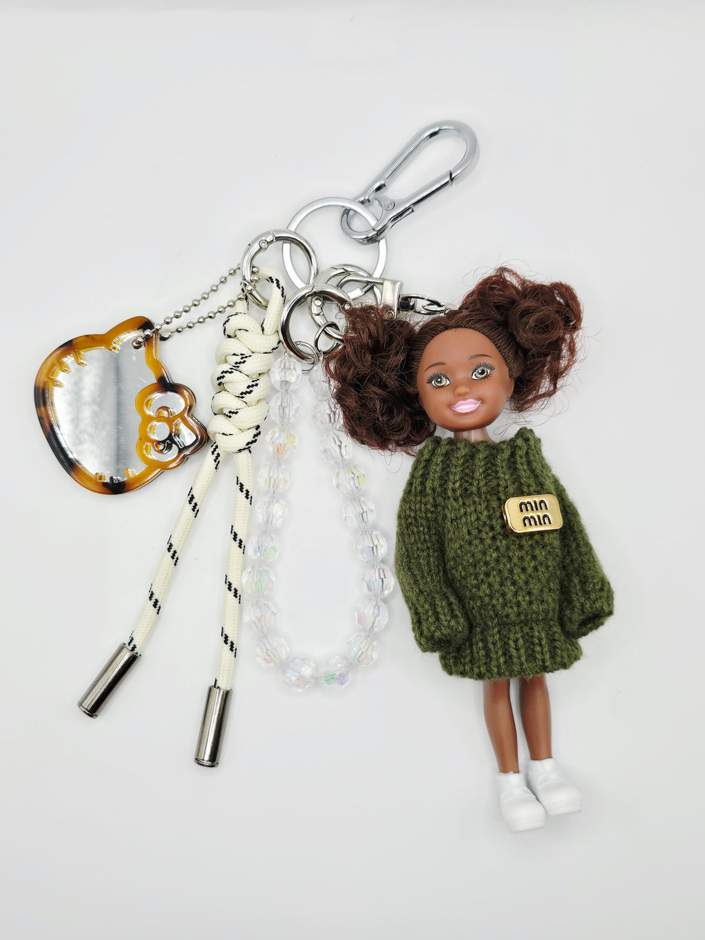 Kelli Doll in Winter Green