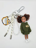 Kelli Doll in Winter Green