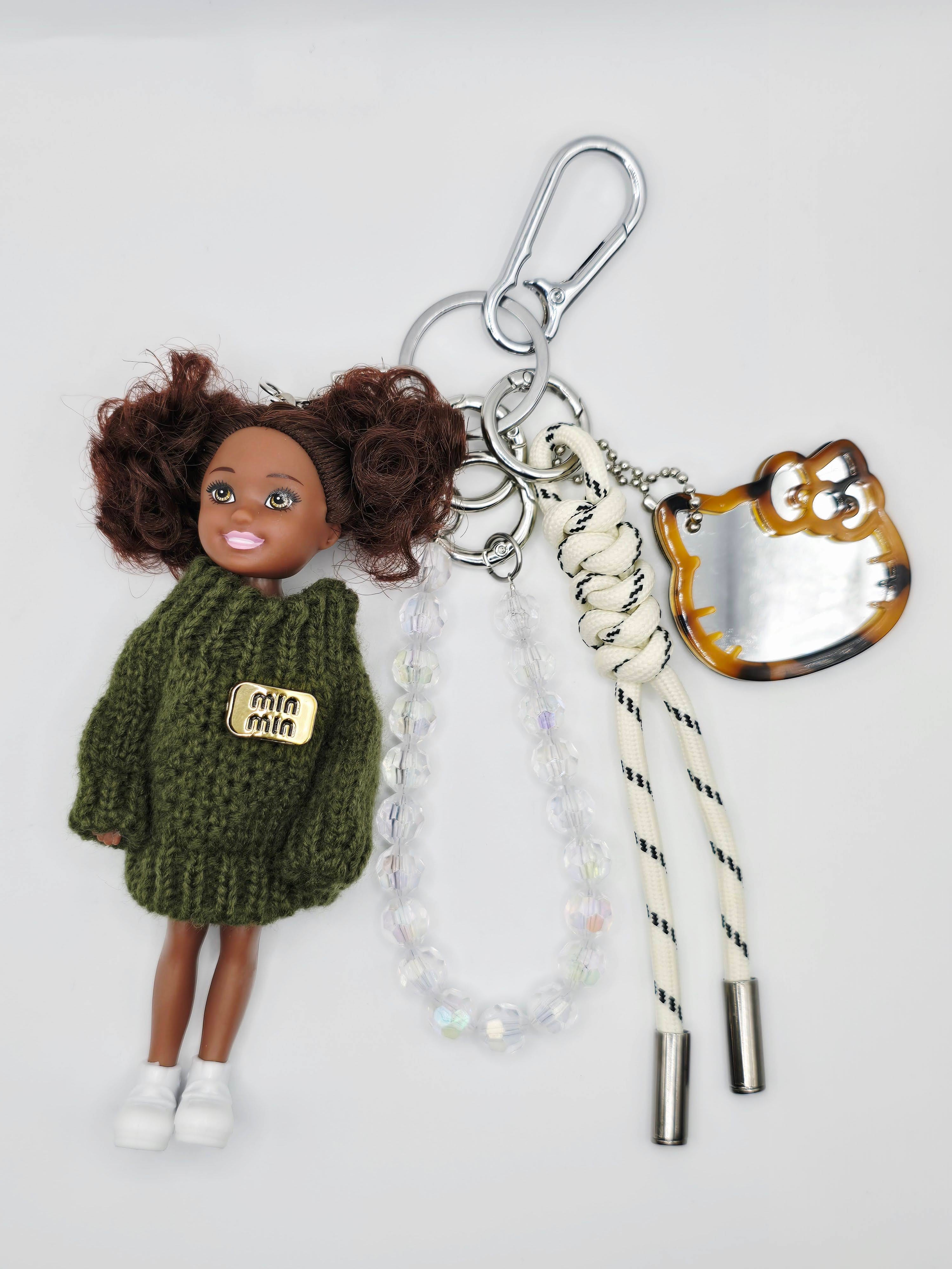 Kelli Doll in Winter Green