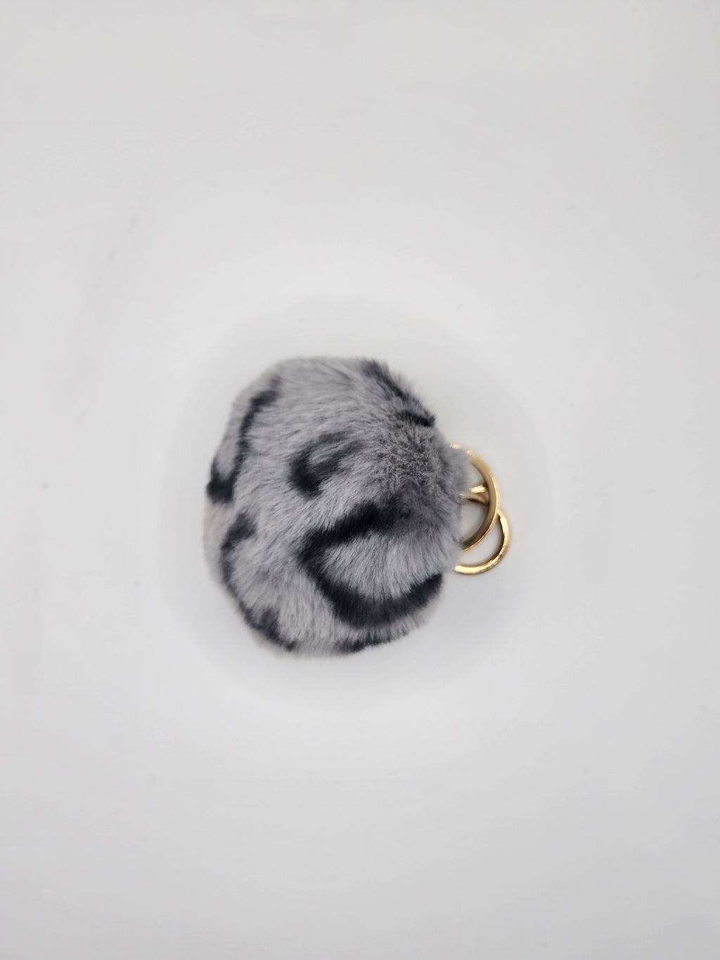 Pom Pom Key Chain