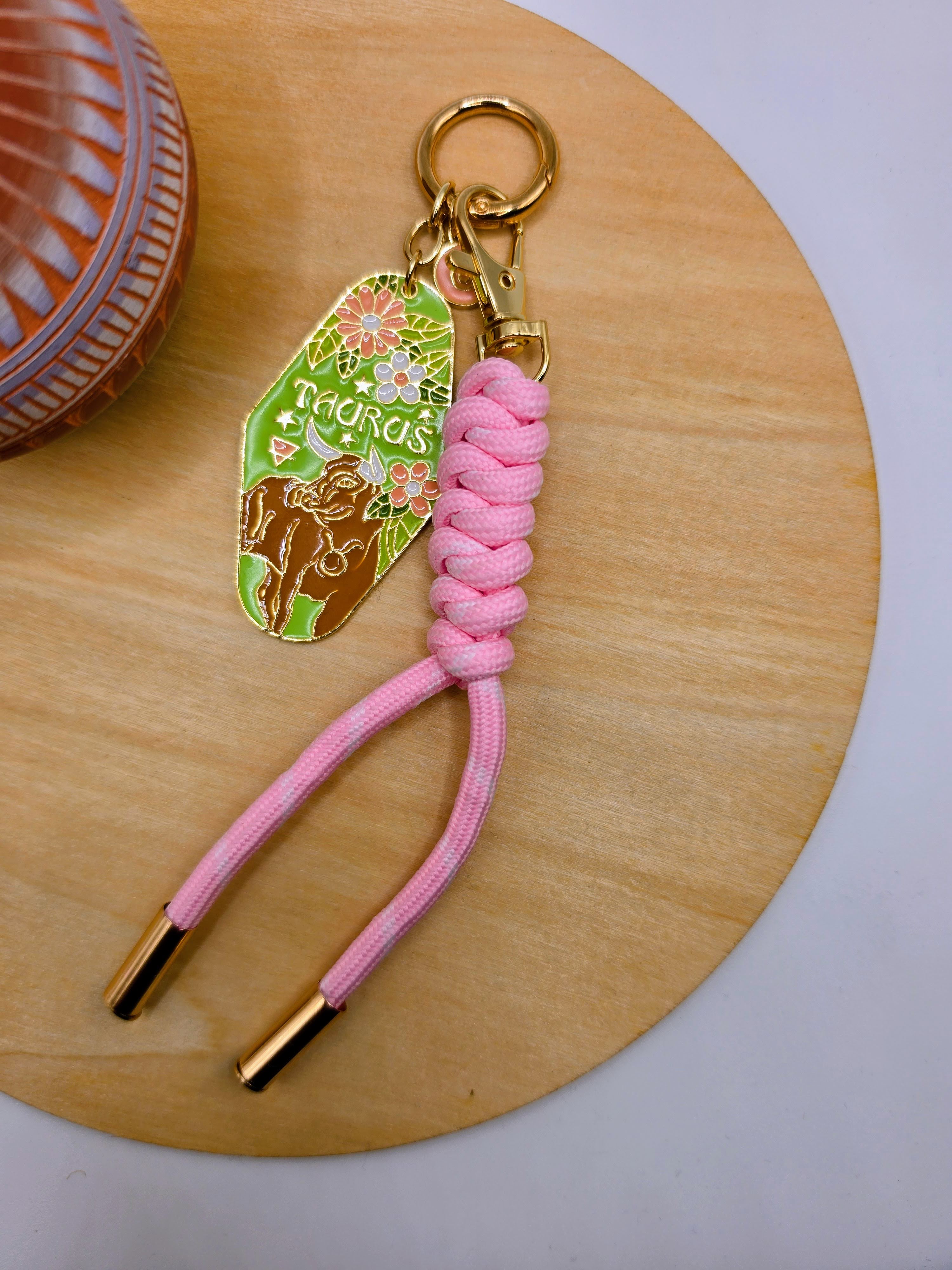 The Cosmic Paracord & Zodiac Charm Set – Sweetwater Charms & Co.