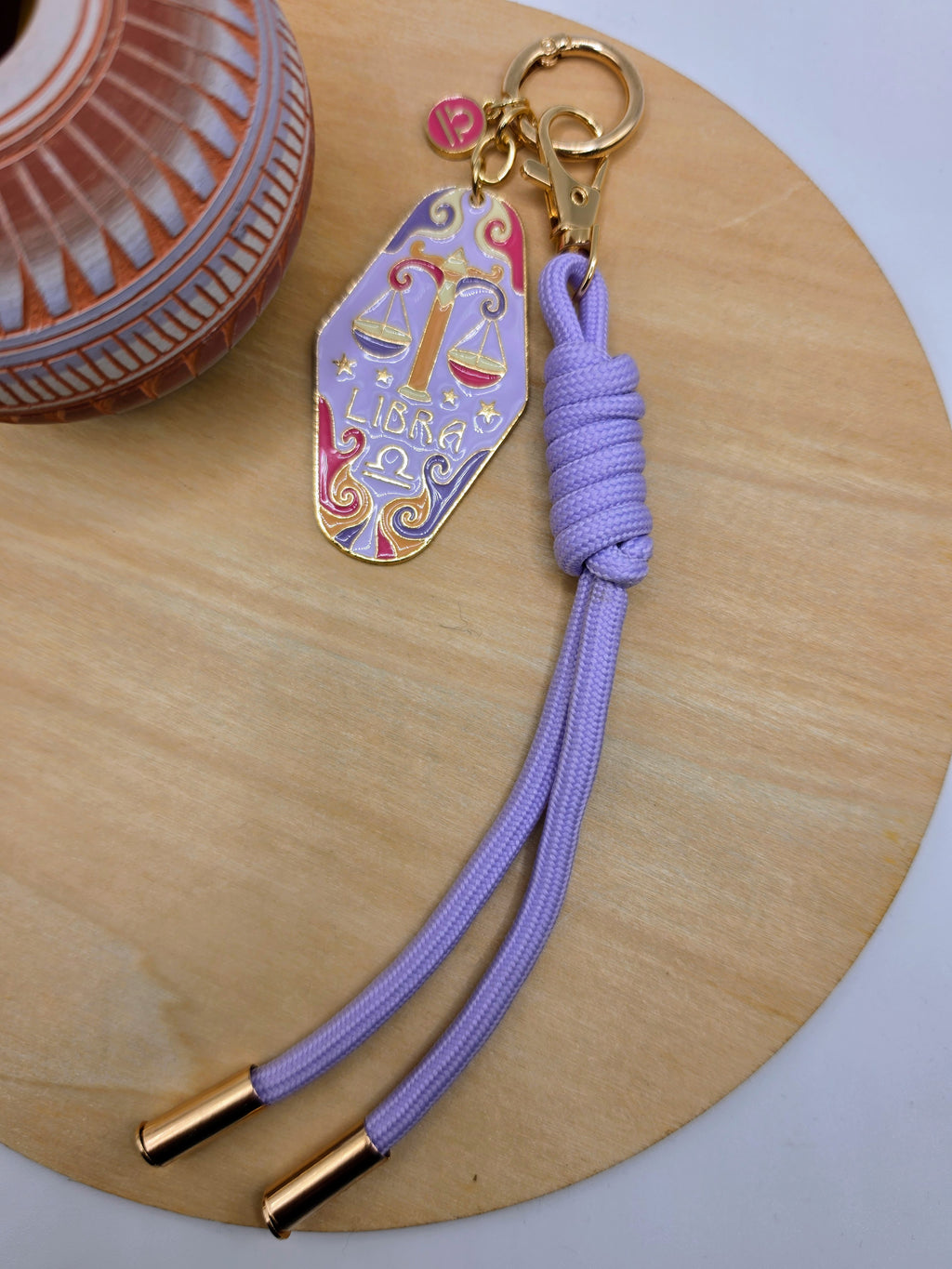 The Cosmic Paracord & Zodiac Charm Set
