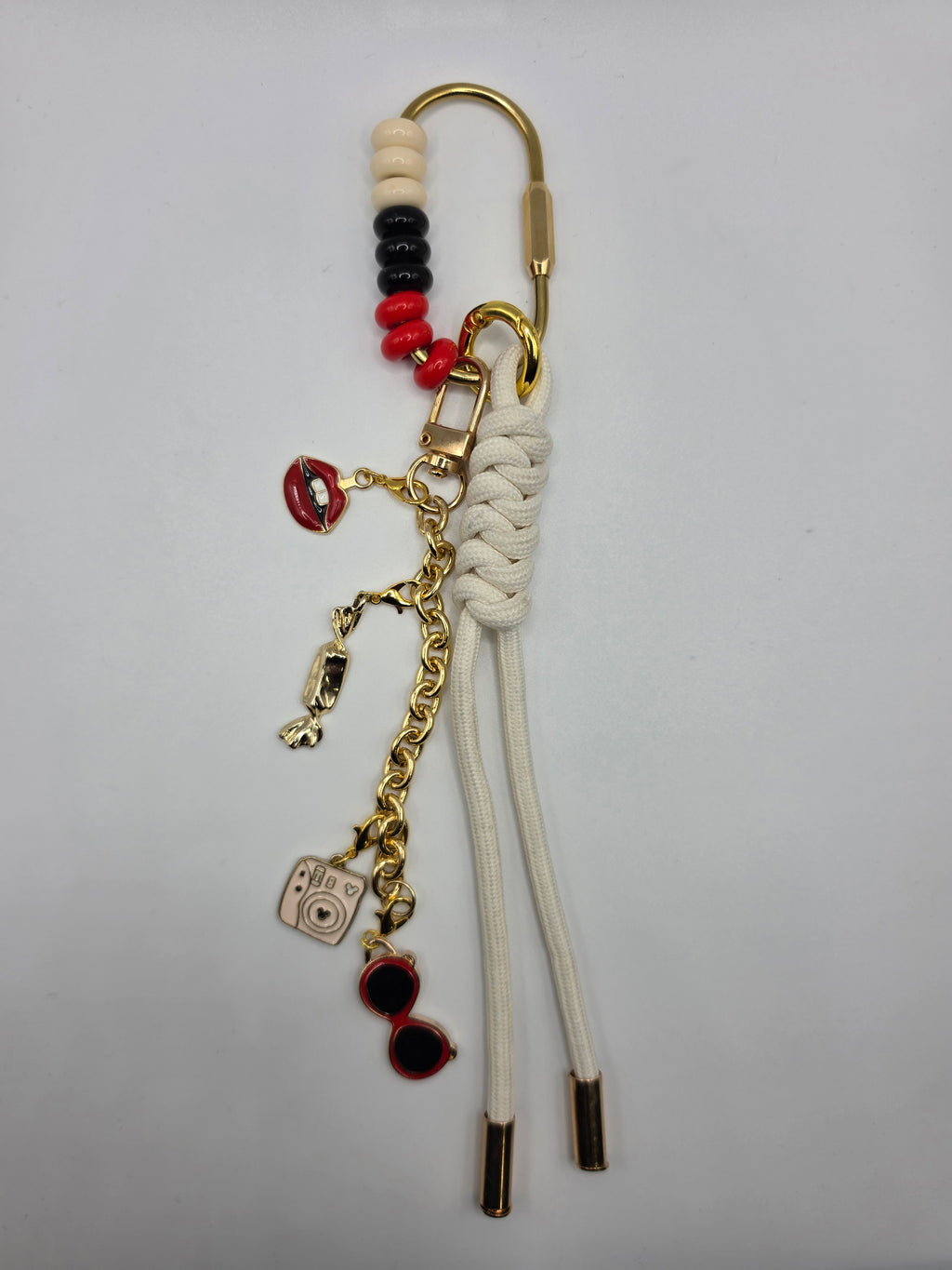 The Ultimate "Build-Your-Own" Bag Charm Kit – Frenchie &amp; Whimsy Mix-and-Match Stack