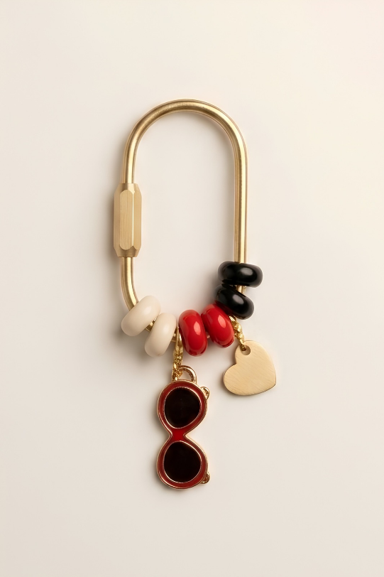 The Ultimate "Build-Your-Own" Bag Charm Kit – Frenchie &amp; Whimsy Mix-and-Match Stack